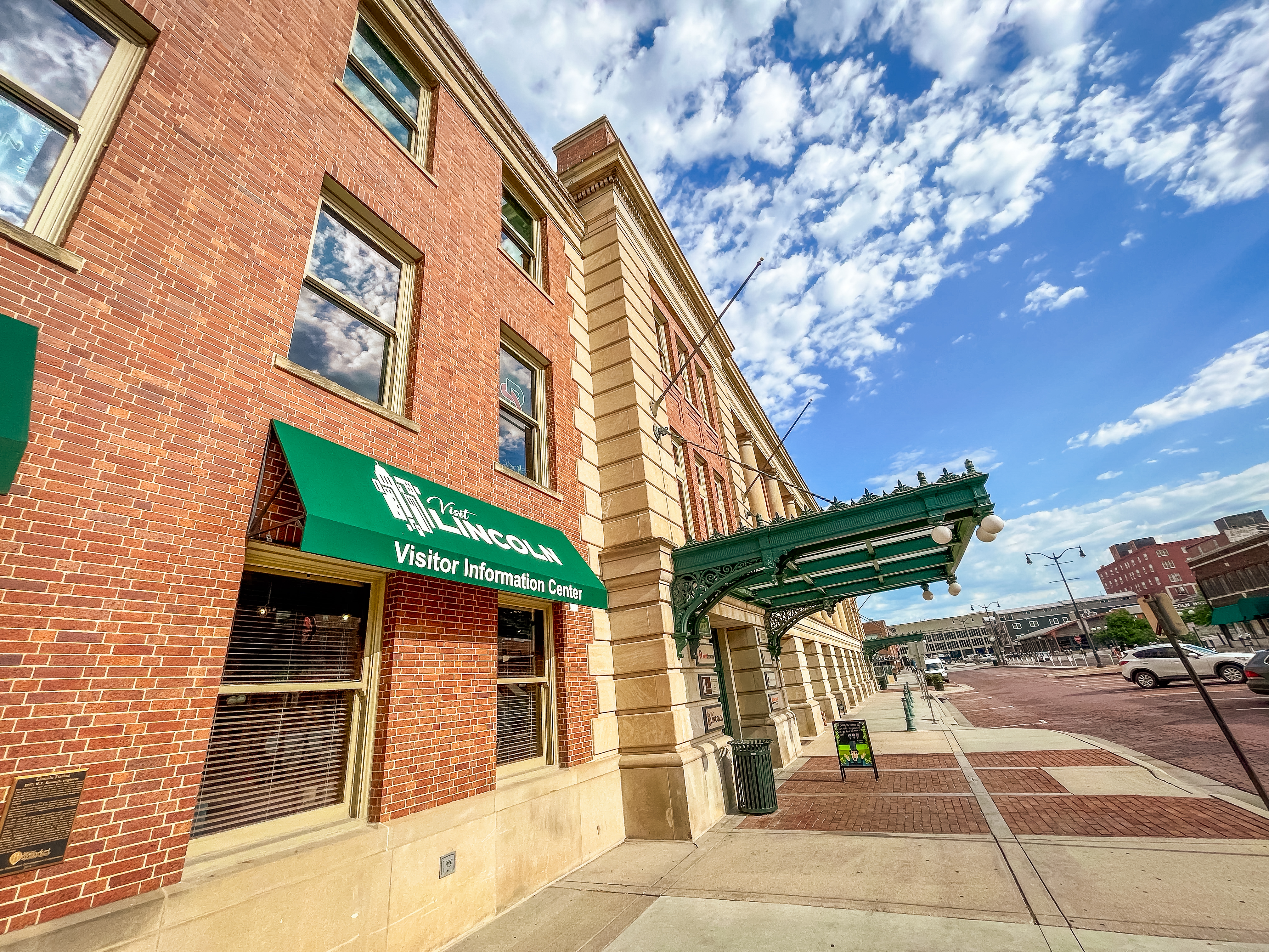 Visitors Center