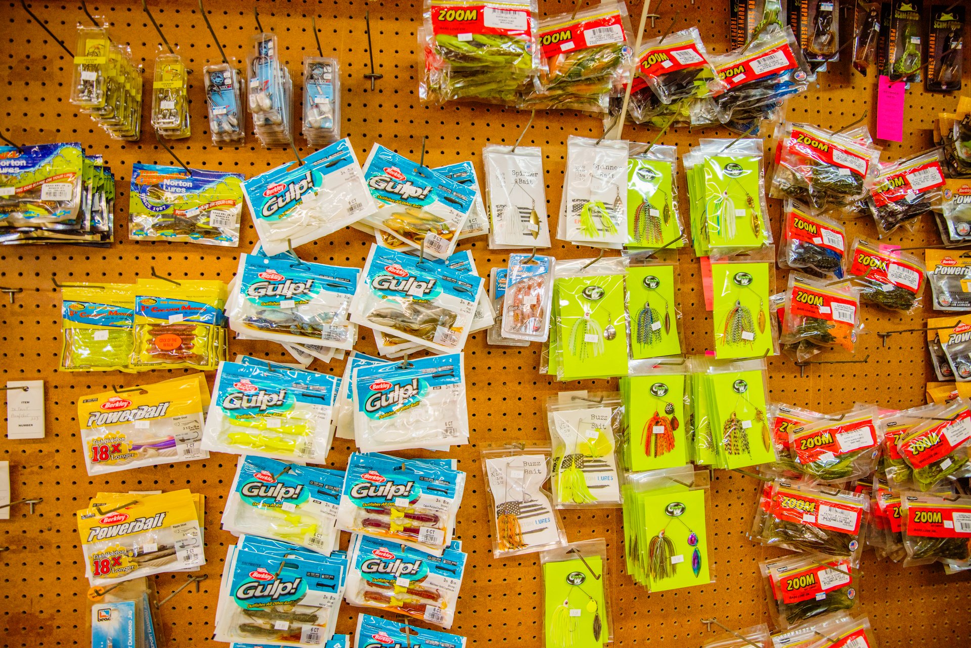 Bait Tackle Recreation Goods Souvenirs Creole Nature Trail