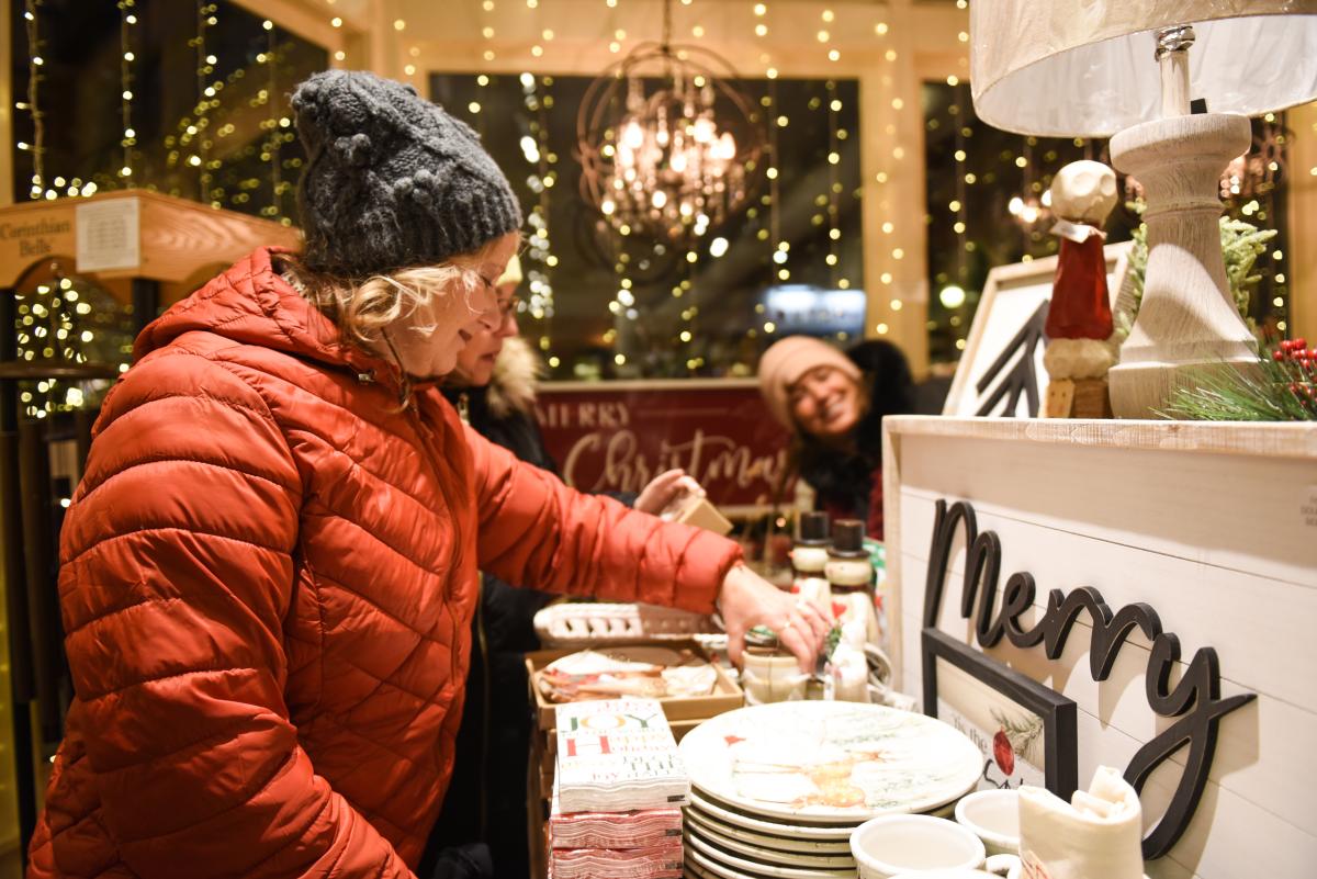 Shop Til You Drop in Holland, Michigan