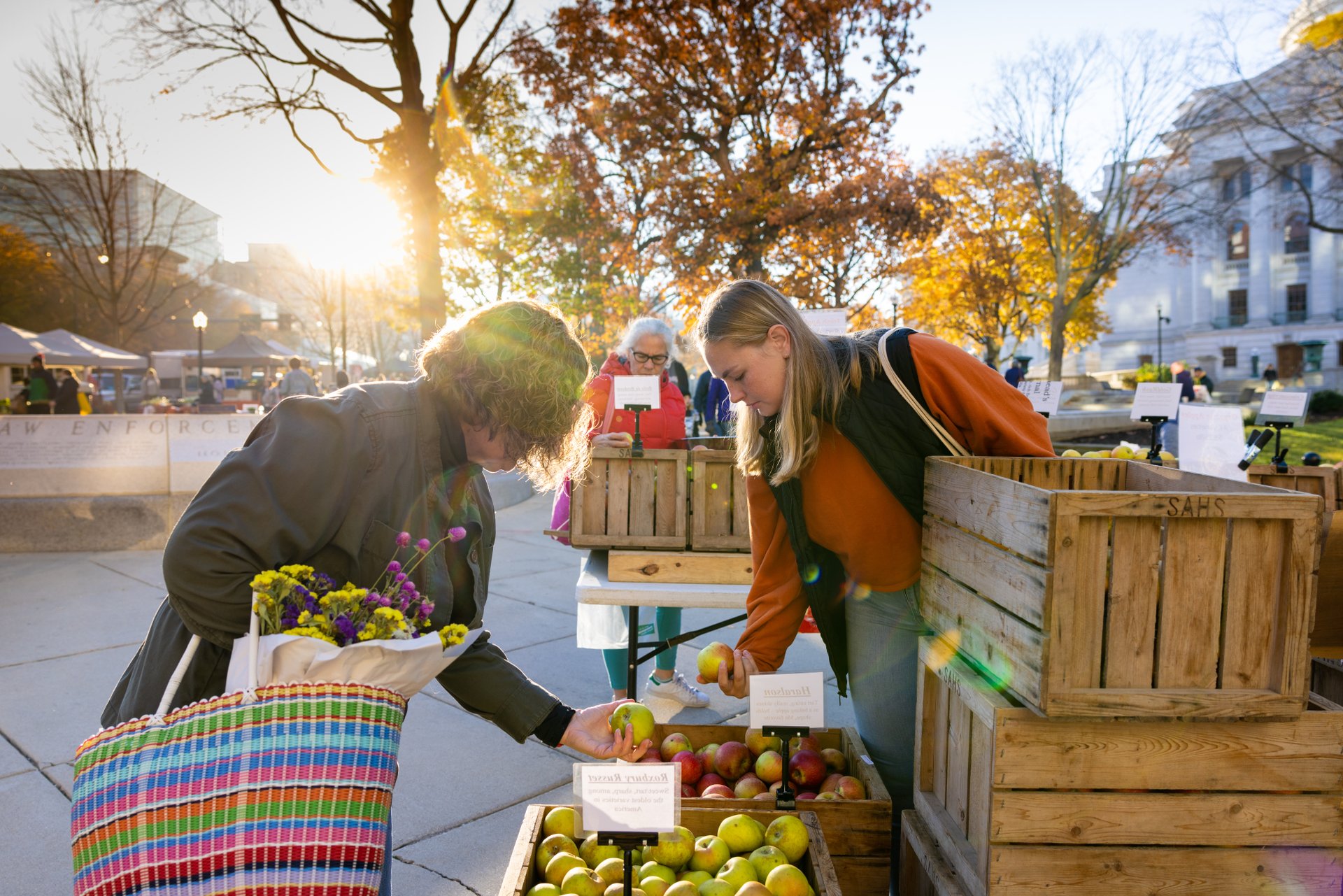 Saturday Morning Farmers' Market