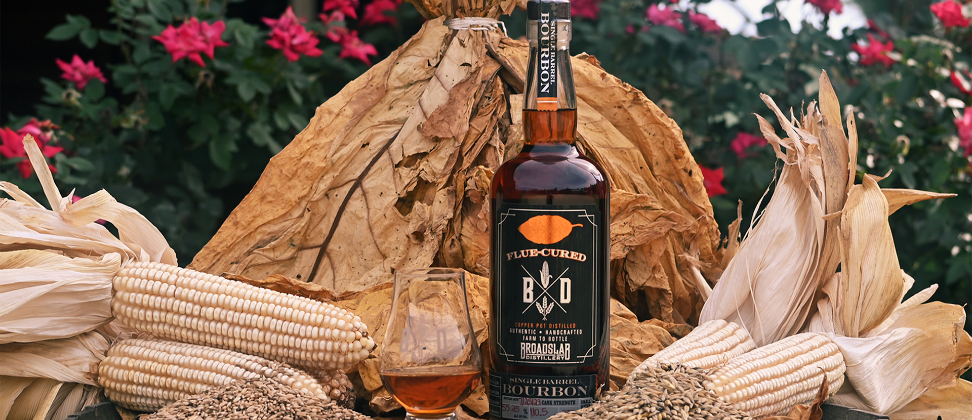 Broadslab Unveils New Bourbon Products | Benson, NC