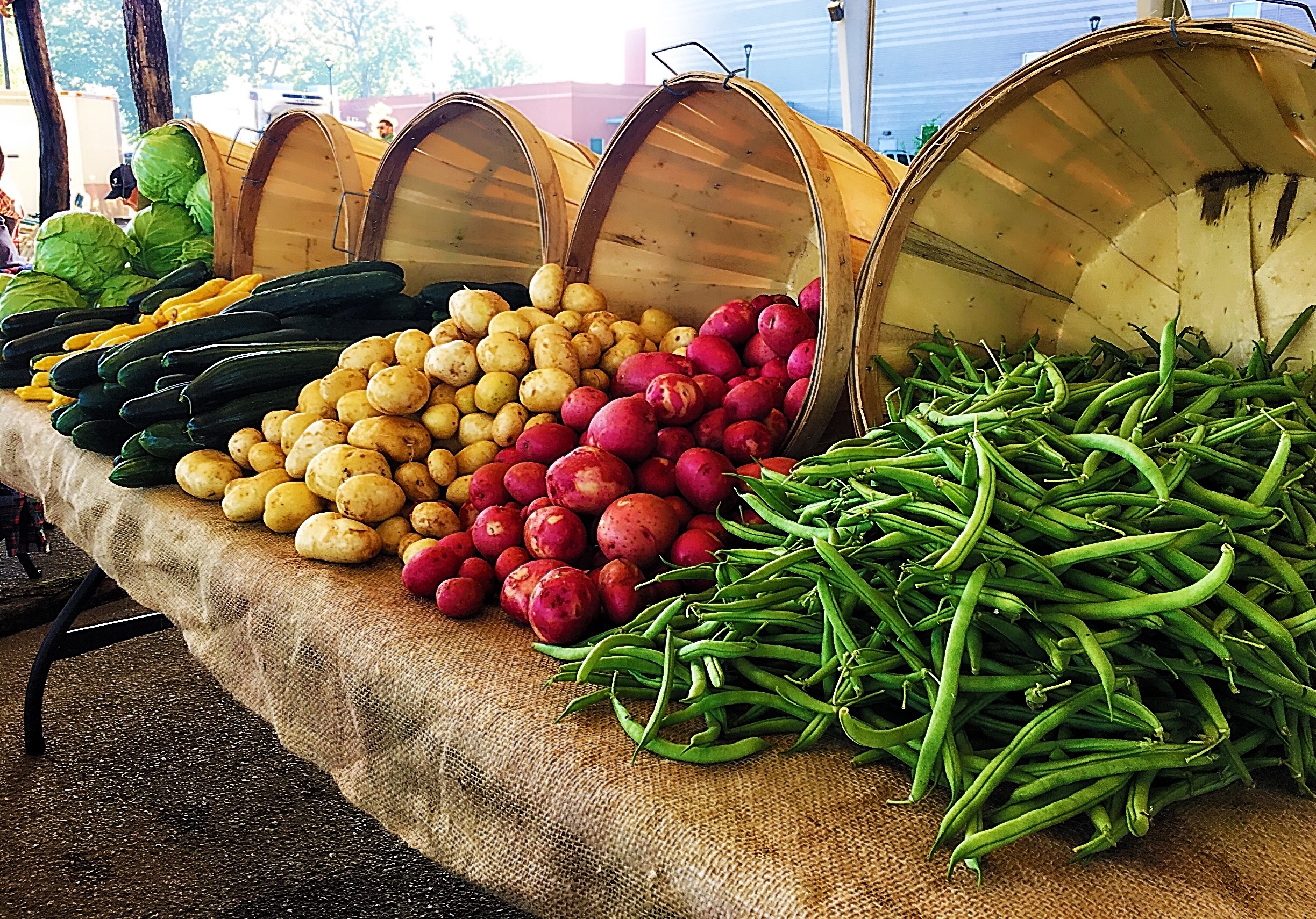 Farmers Markets in Bowling Green, KY