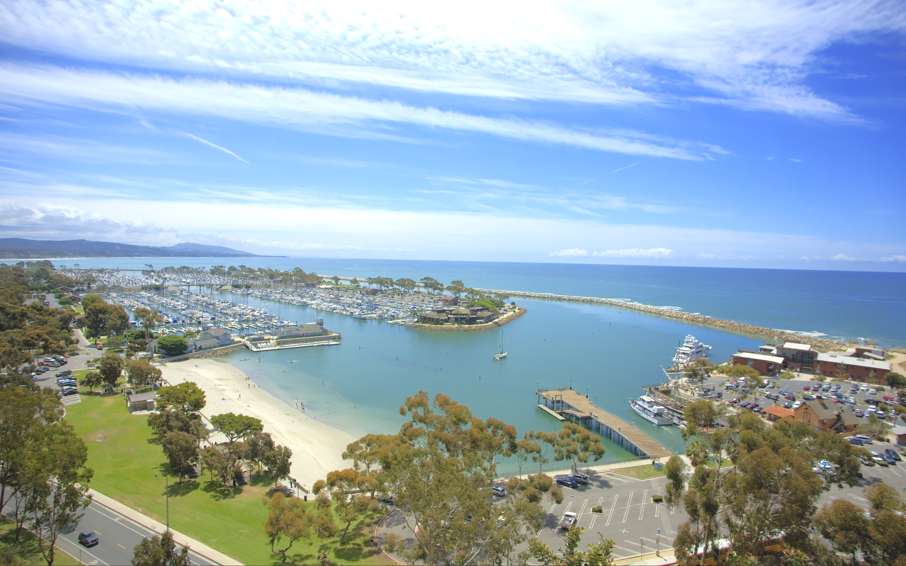 Yoga - Dana Point Harbor