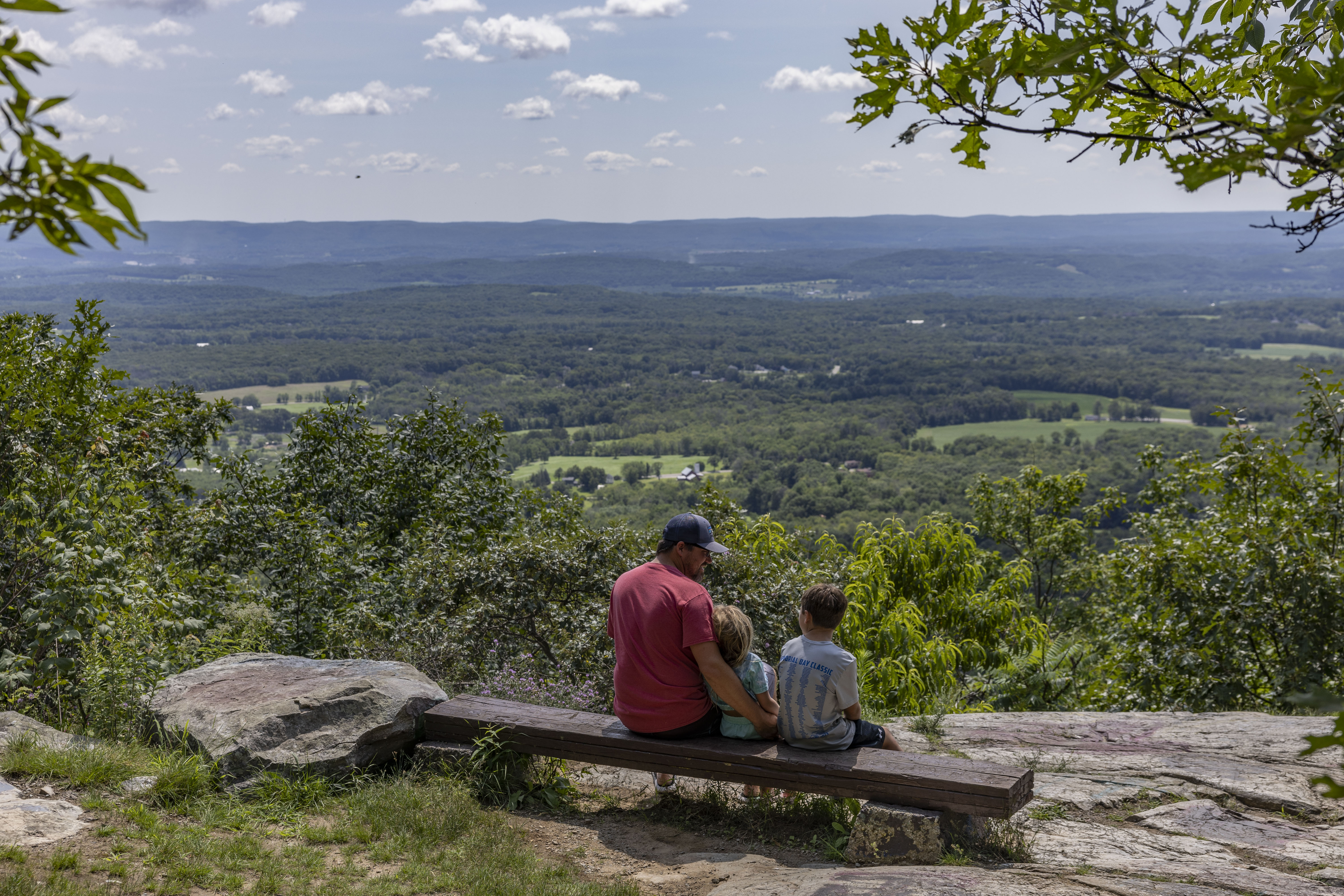 appalachian trail stairway to heaven