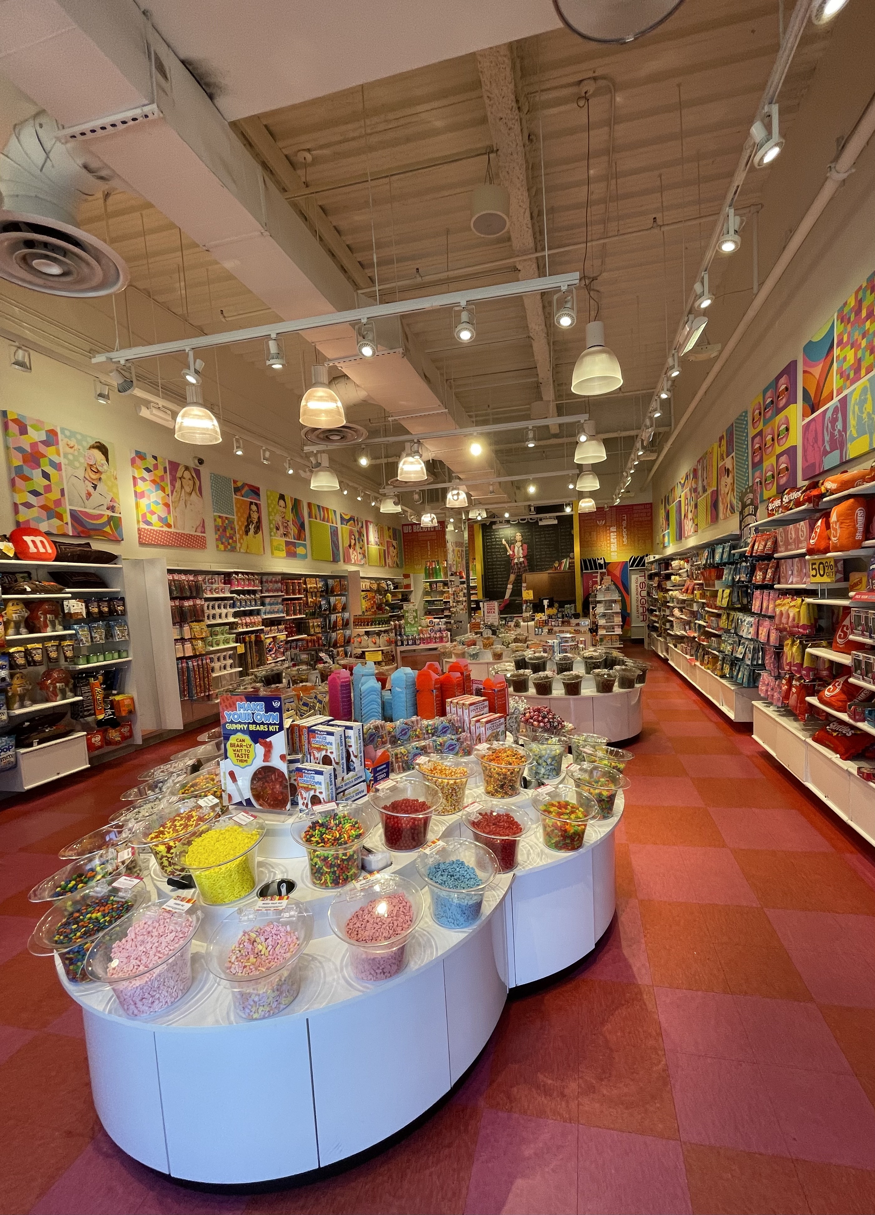 Candy Stores in Huntsville, Alabama