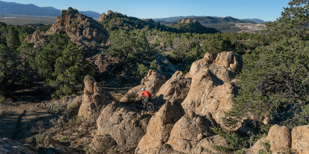 Three Peaks Recreation Area Adventure