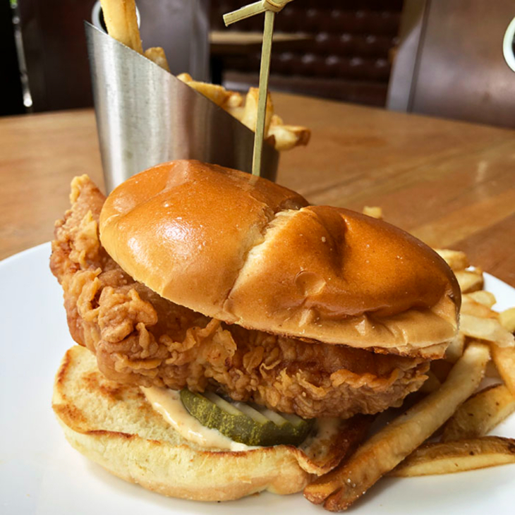 Fried Chicken – Duke's Mayo