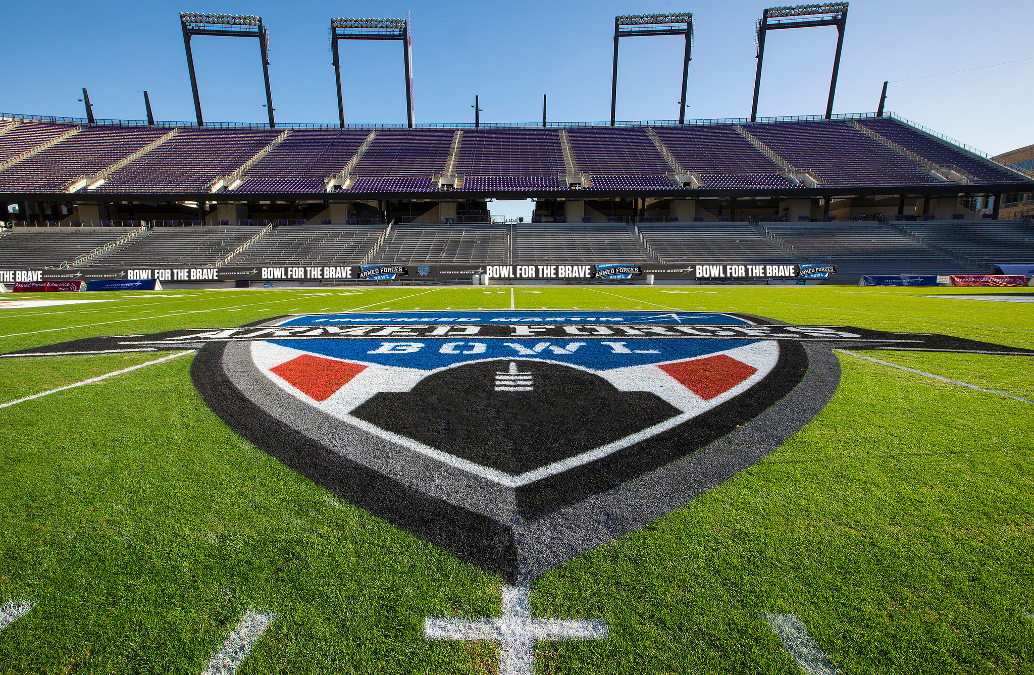 Lockheed Martin Armed Forces Bowl