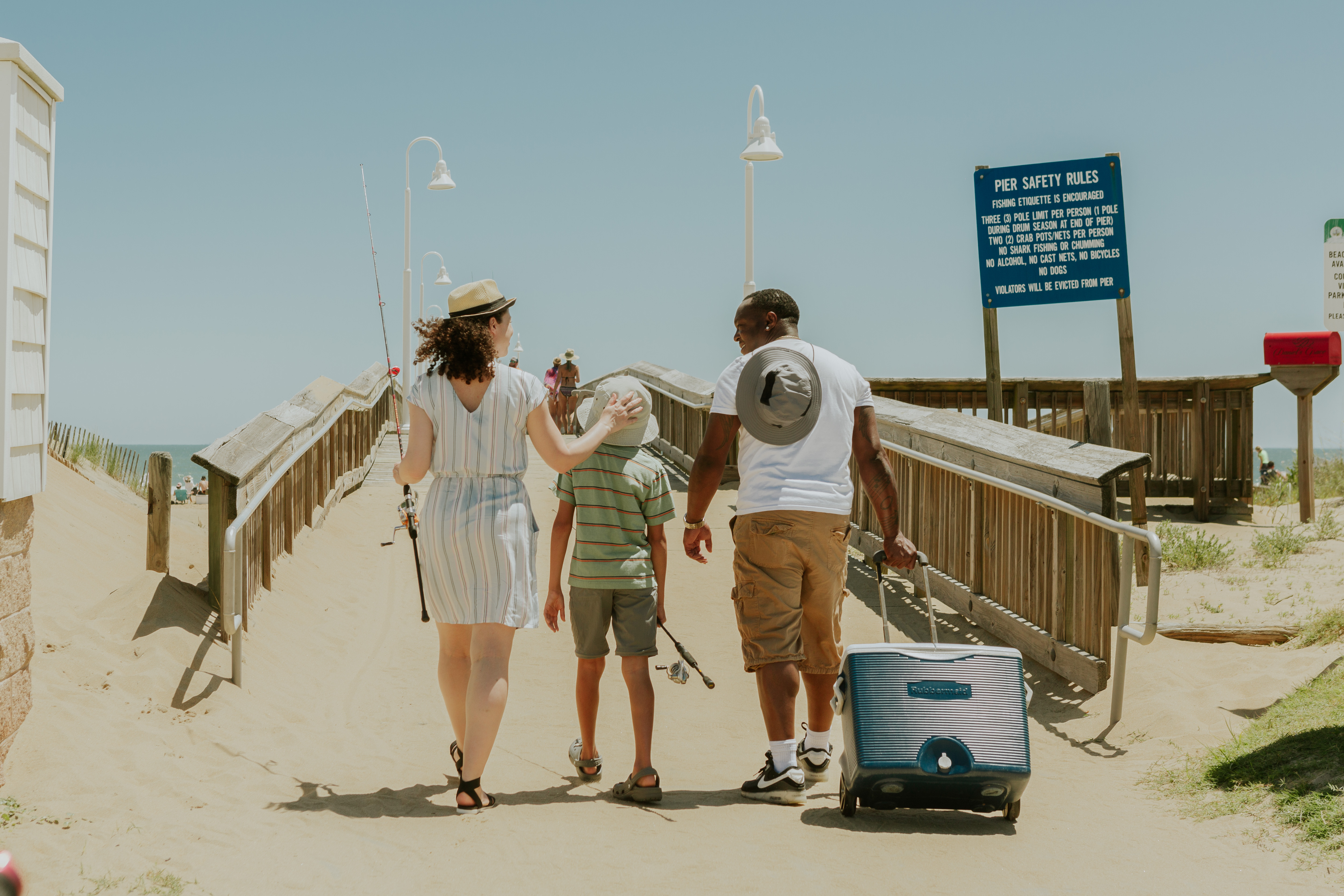 Summer Has Made it Flat and That's a Wonderful Thing - Lynnhaven Marine