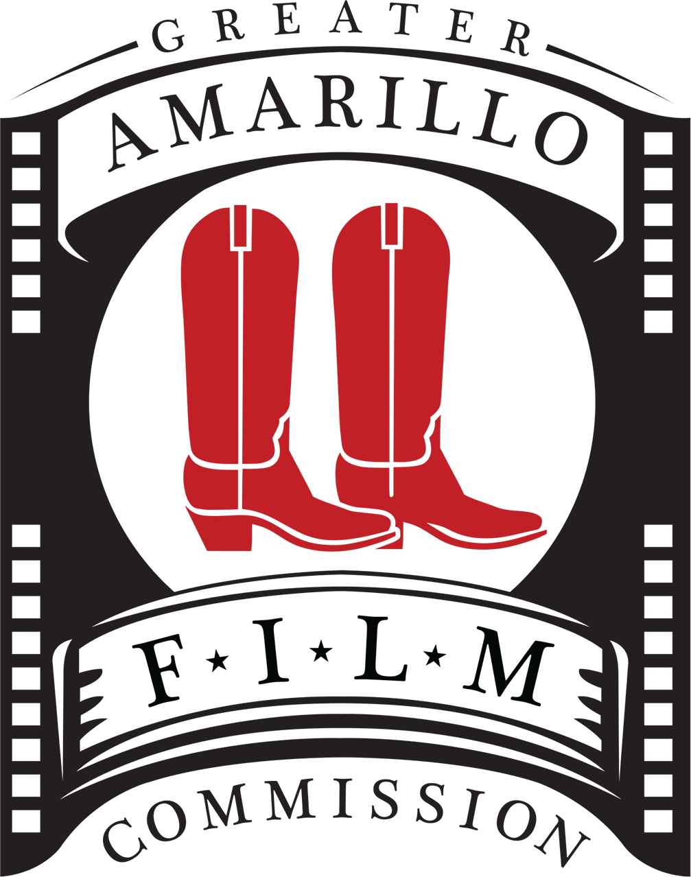 Greater Amarillo Film Footer Logo