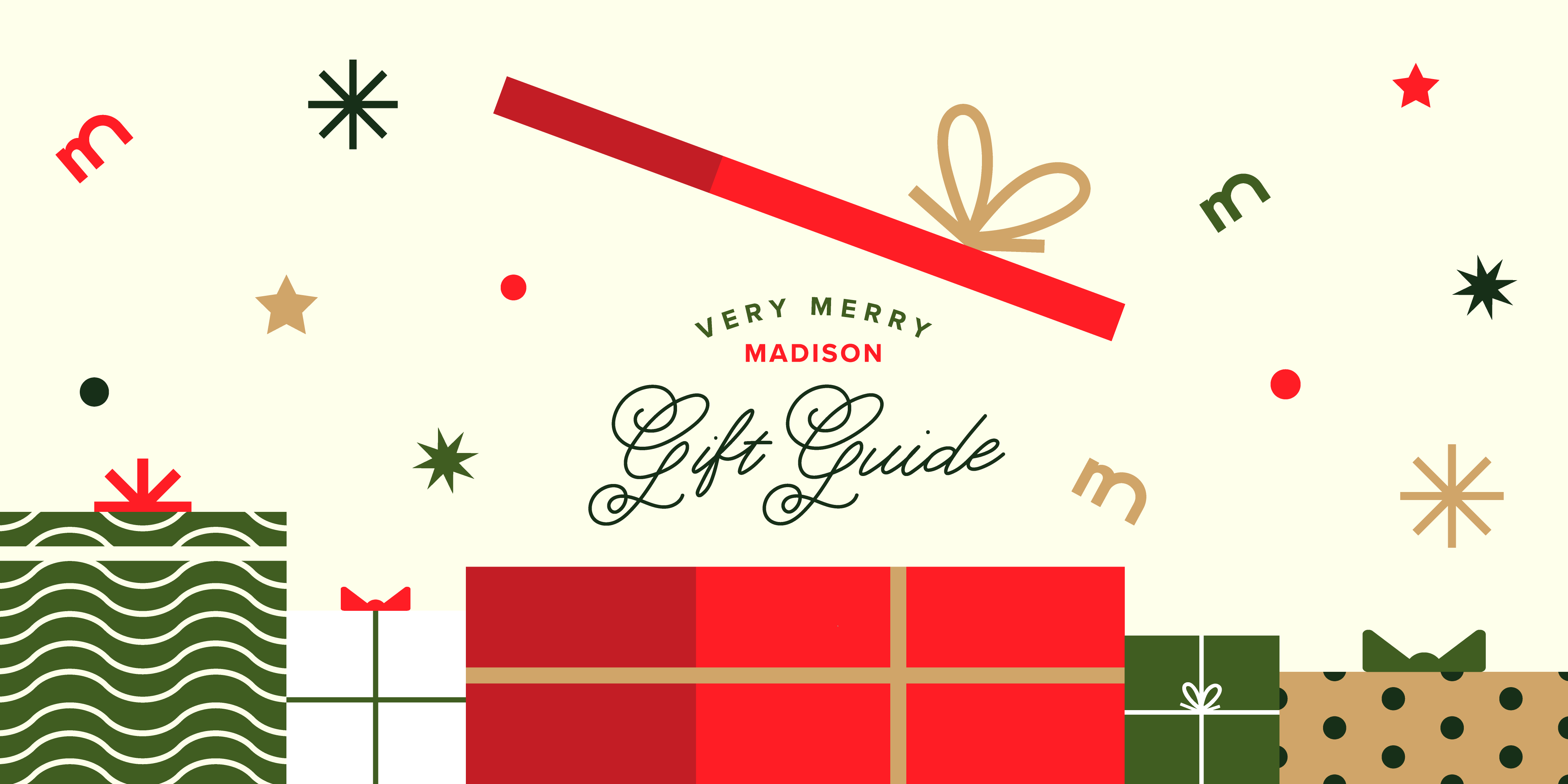 Holiday Gift Giving Guide - The Blind Guide - The Blind Guide