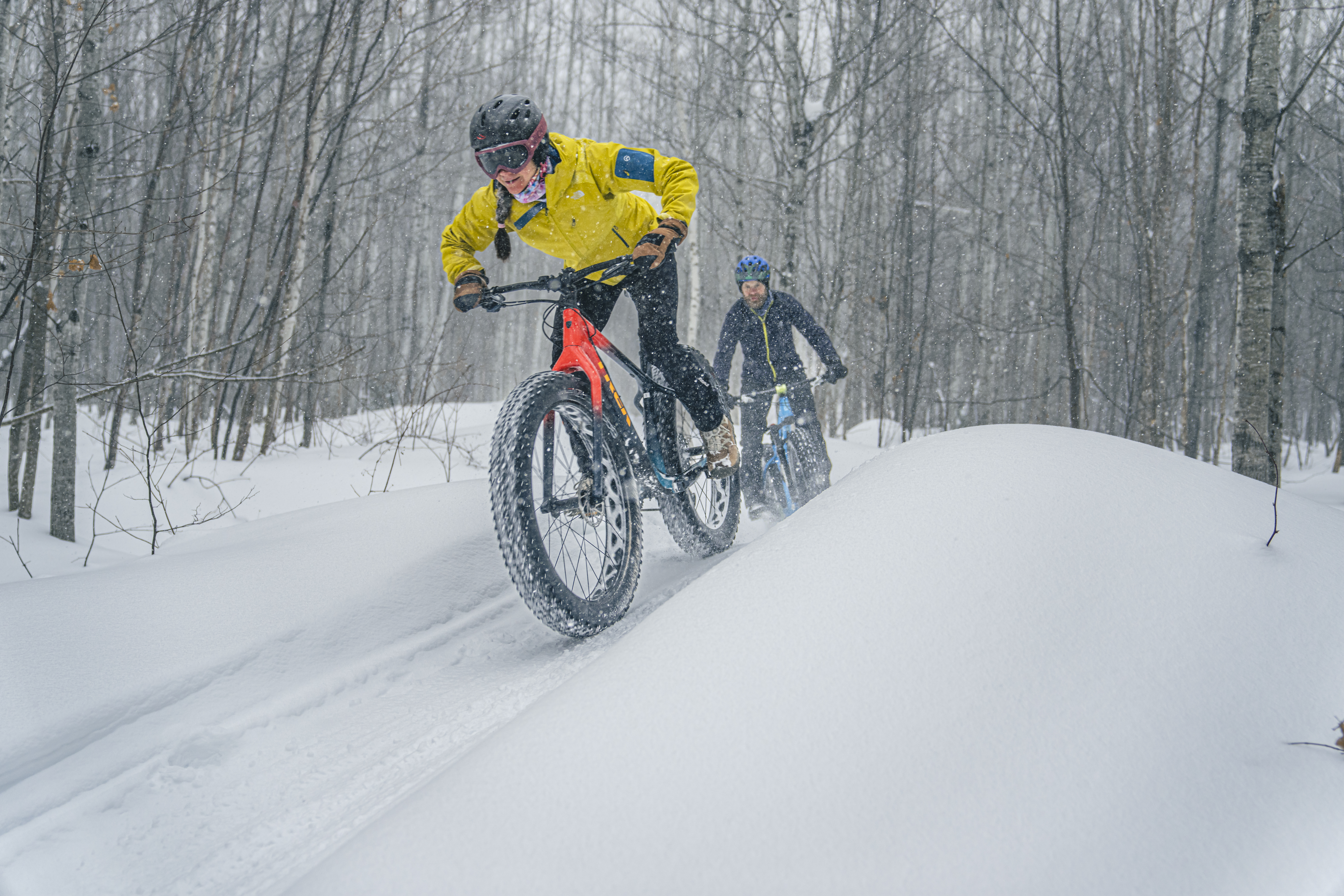 Fat-Tire Biking | Visit Keweenaw