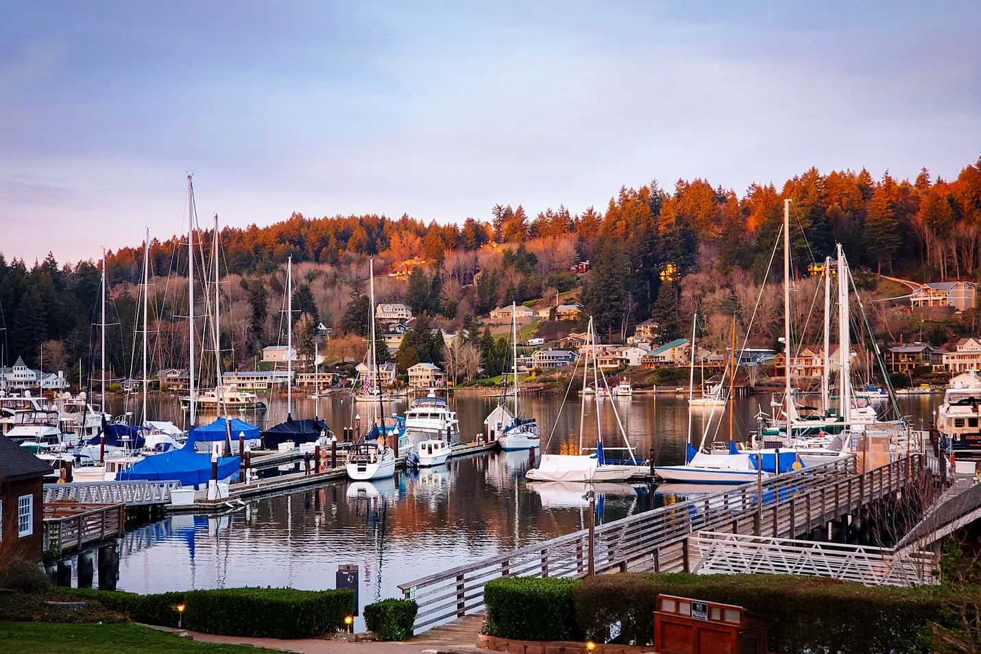 Gig Harbor, WA | Find Attractions, Restaurants & Places to Stay