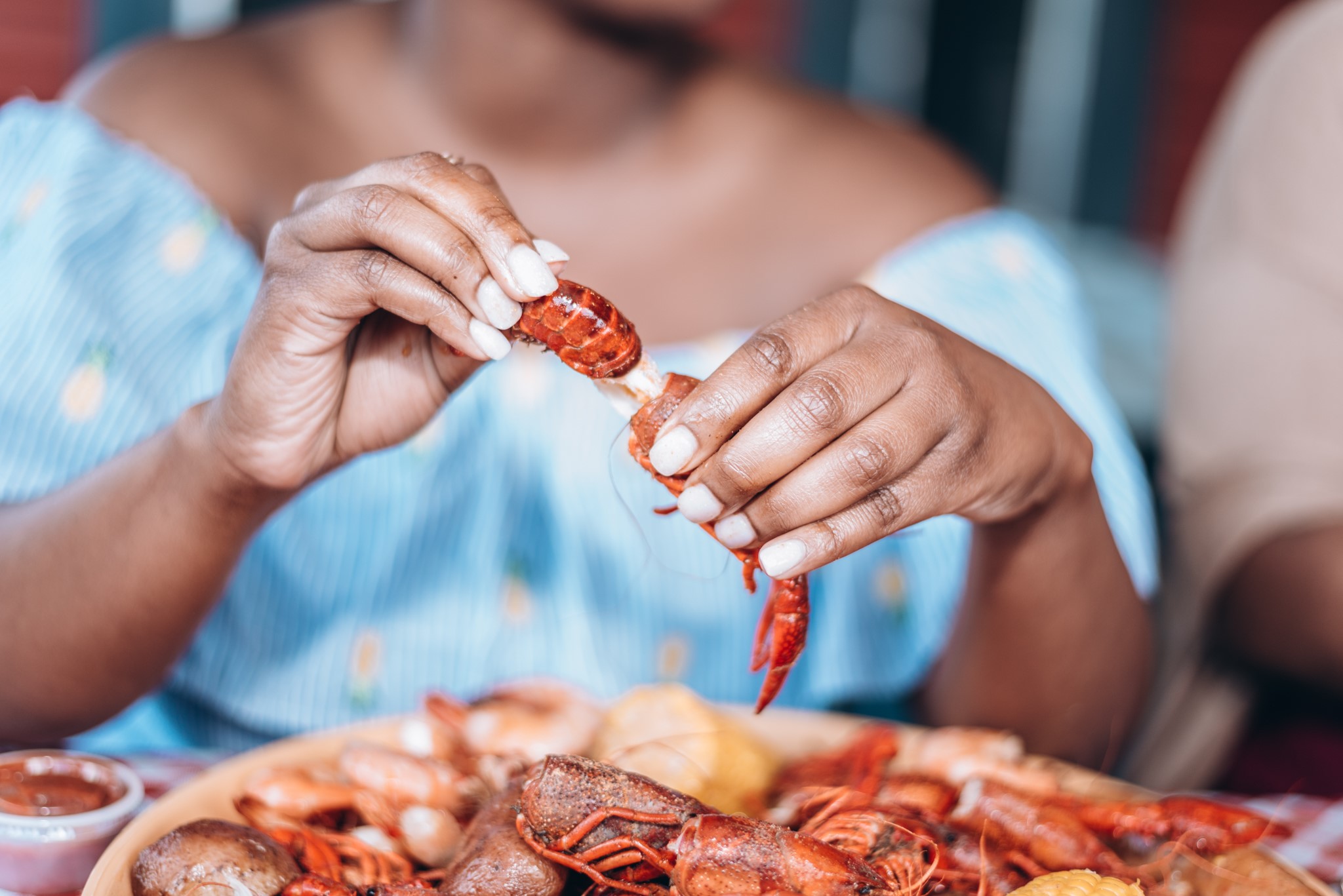 Cajun Cooking in the RV Kitchen