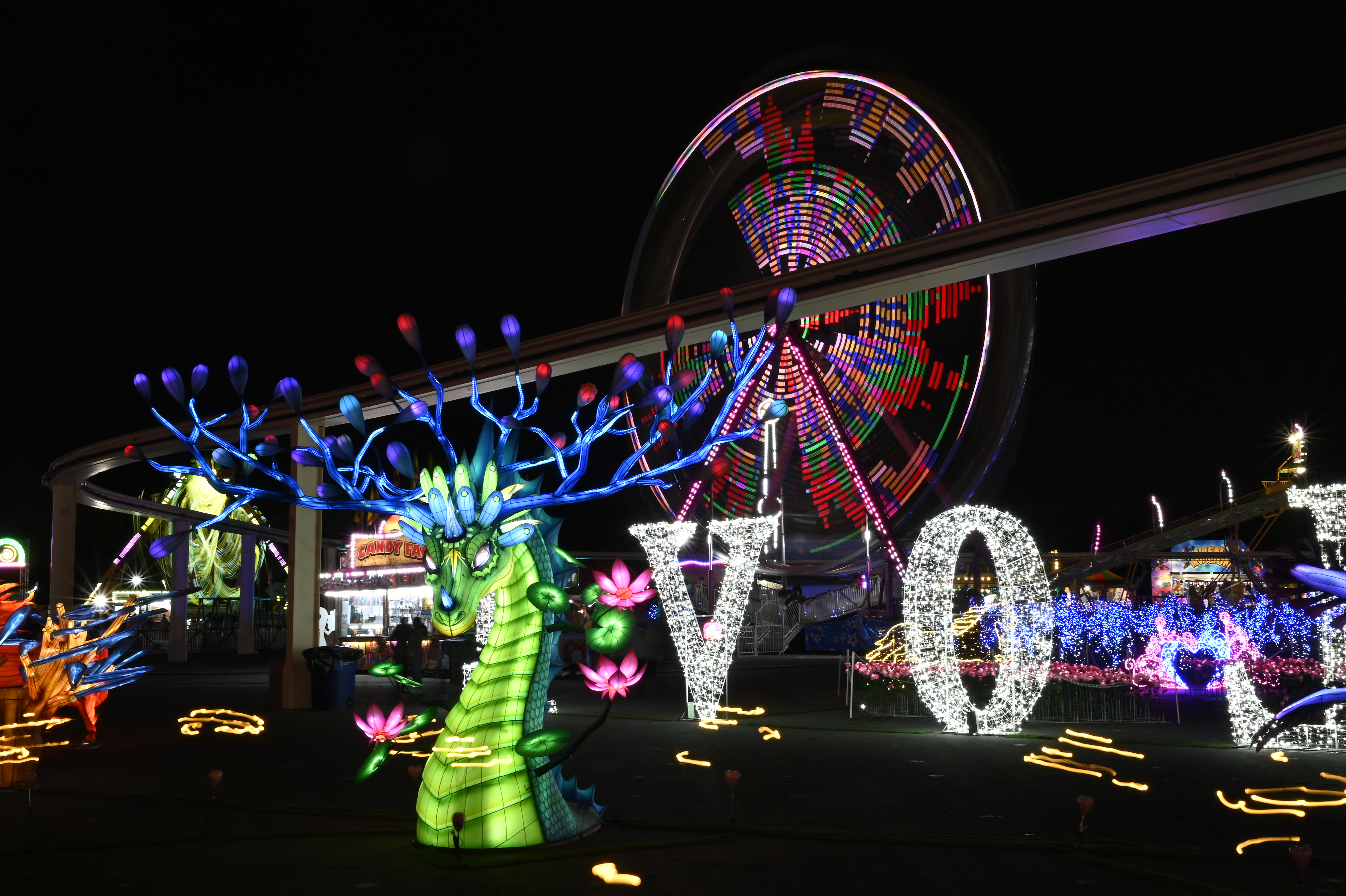 California Carnival Company - Fairs, Festivals, Events - Our Rides