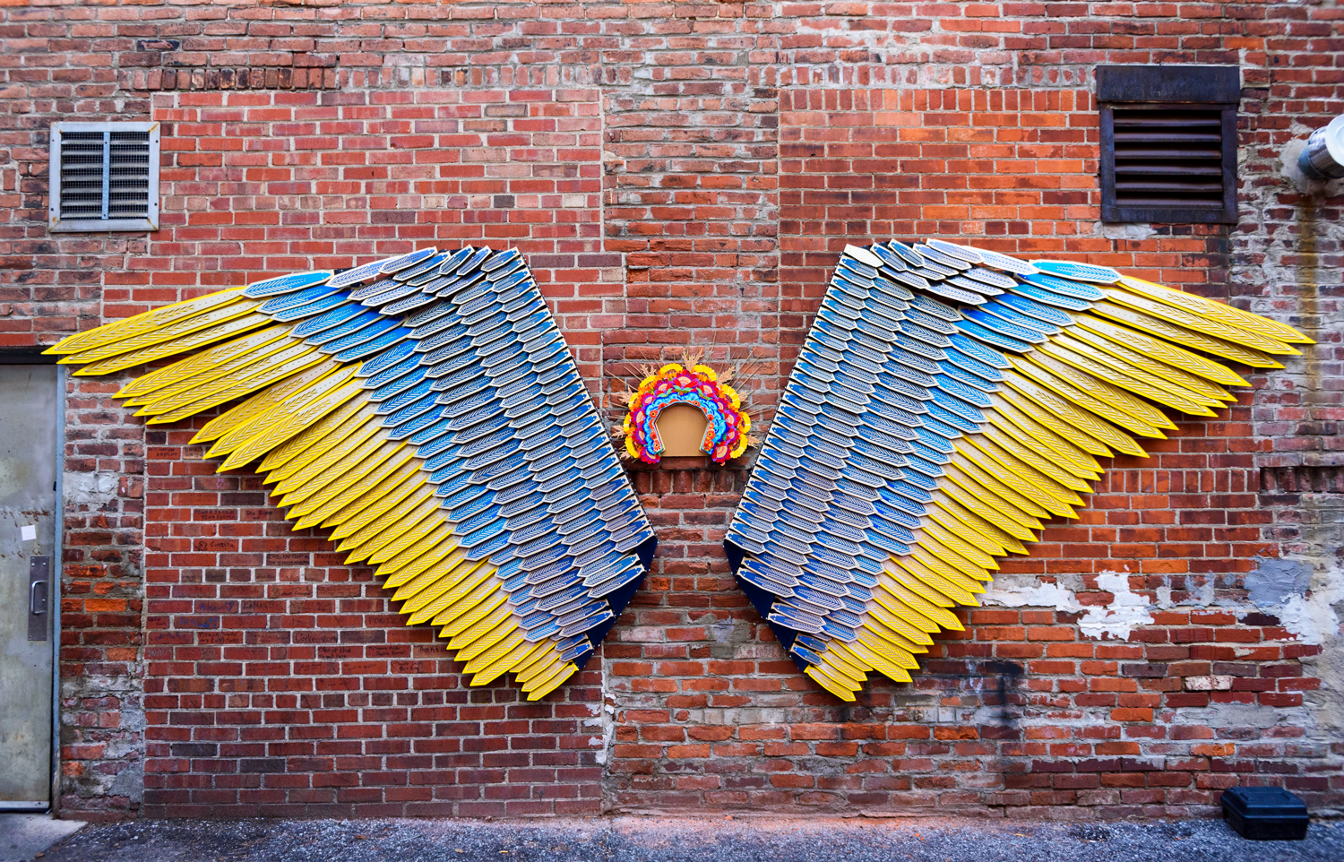 Explore the Fort Wayne Public Art Trail