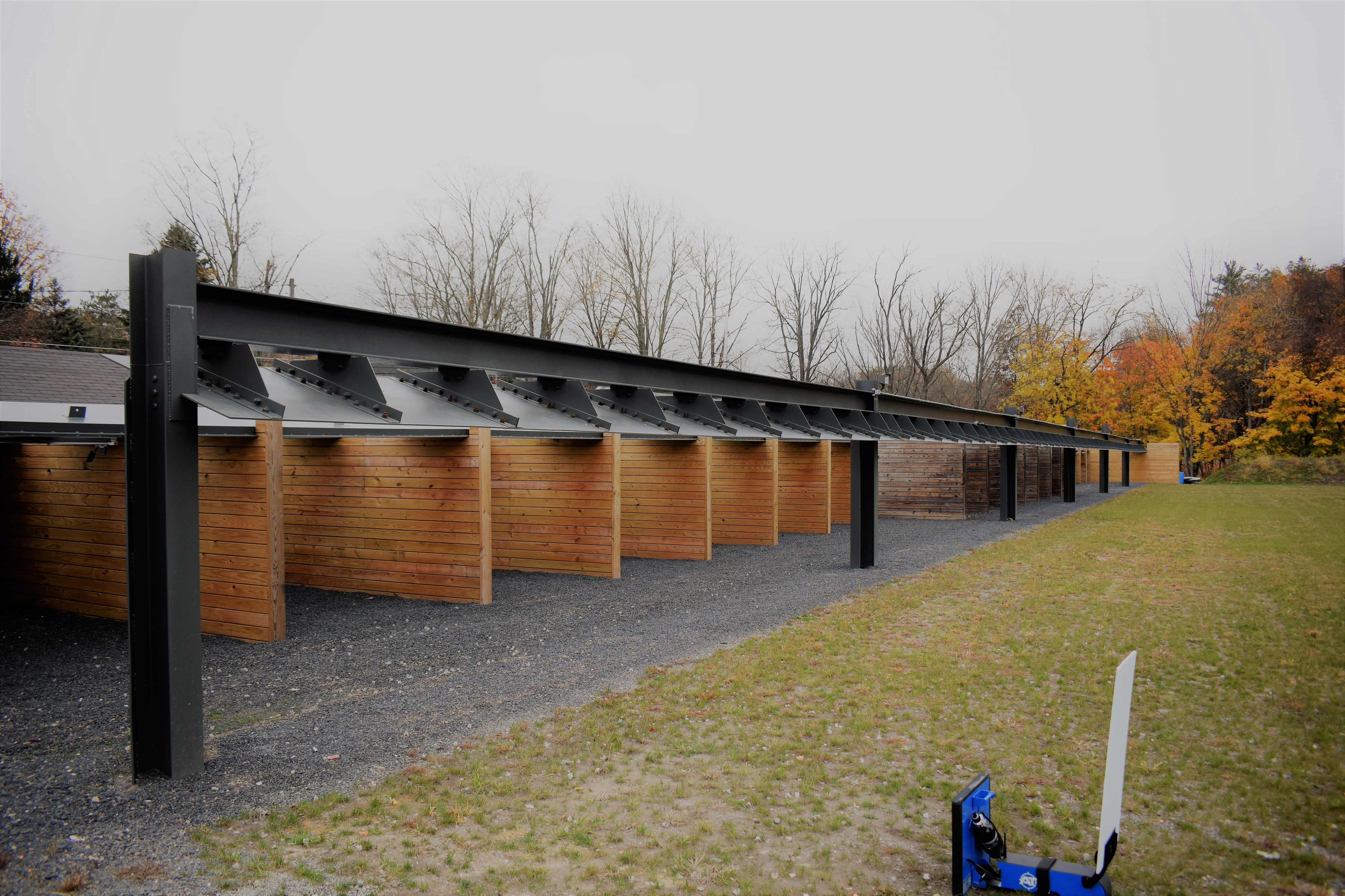 Pocono Mountains Shooting Ranges