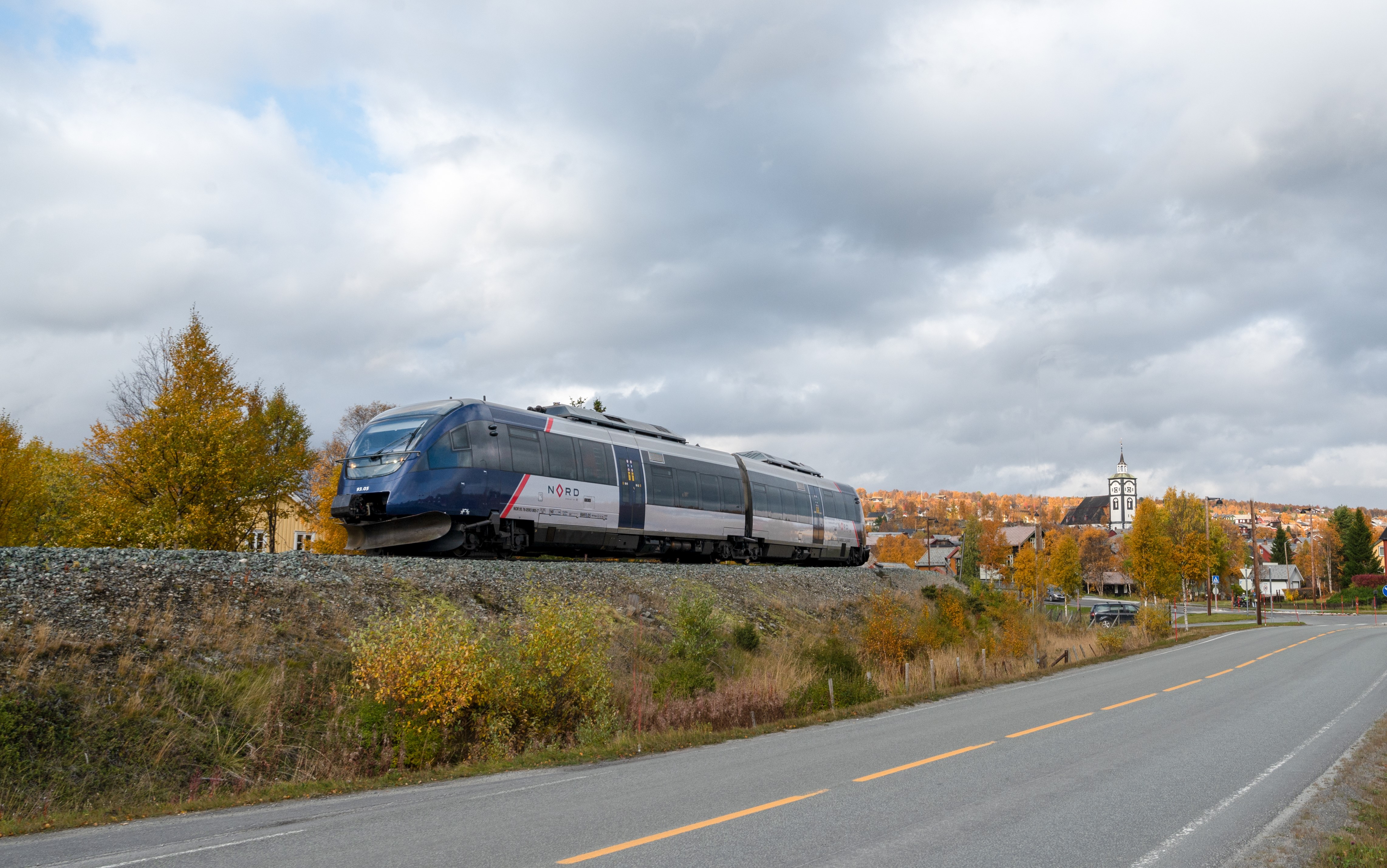 Les plus beaux itinéraires ferroviaires du monde à voir