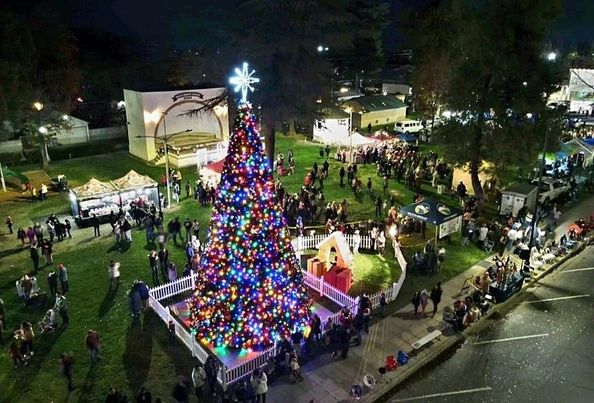 Holidays in Fresno County