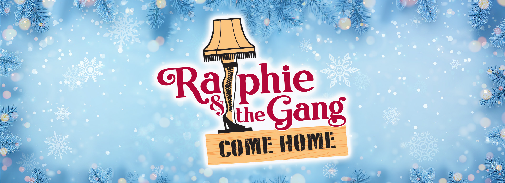 Ralphie and the Gang Come Home