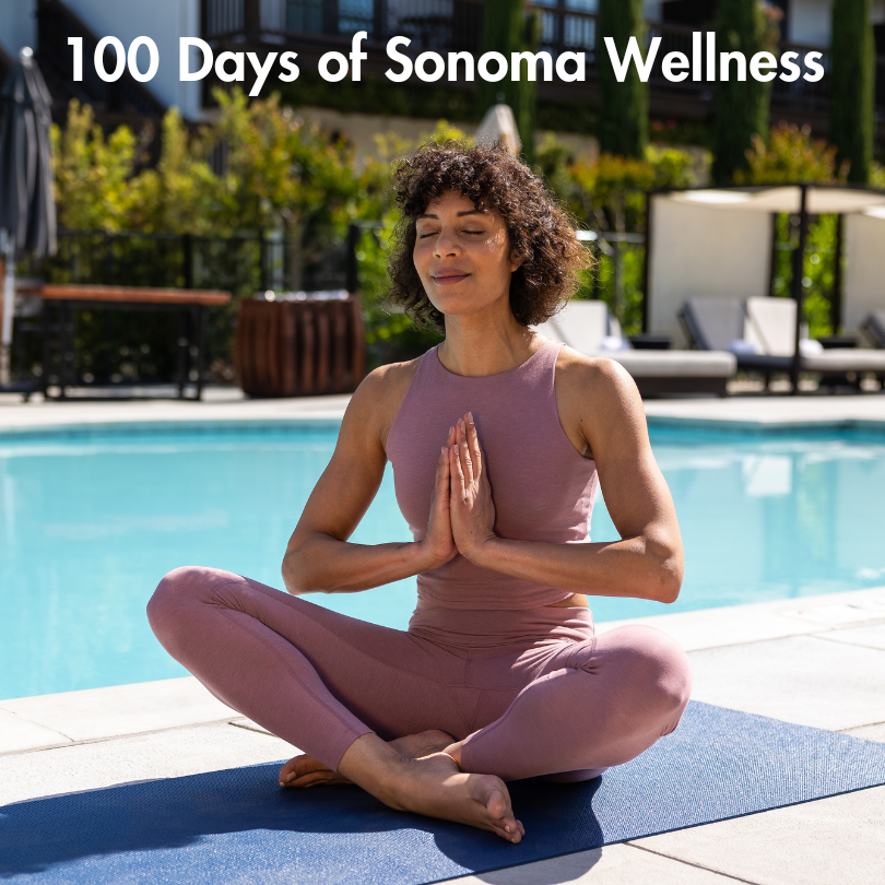 100 Days of Sonoma Wellness