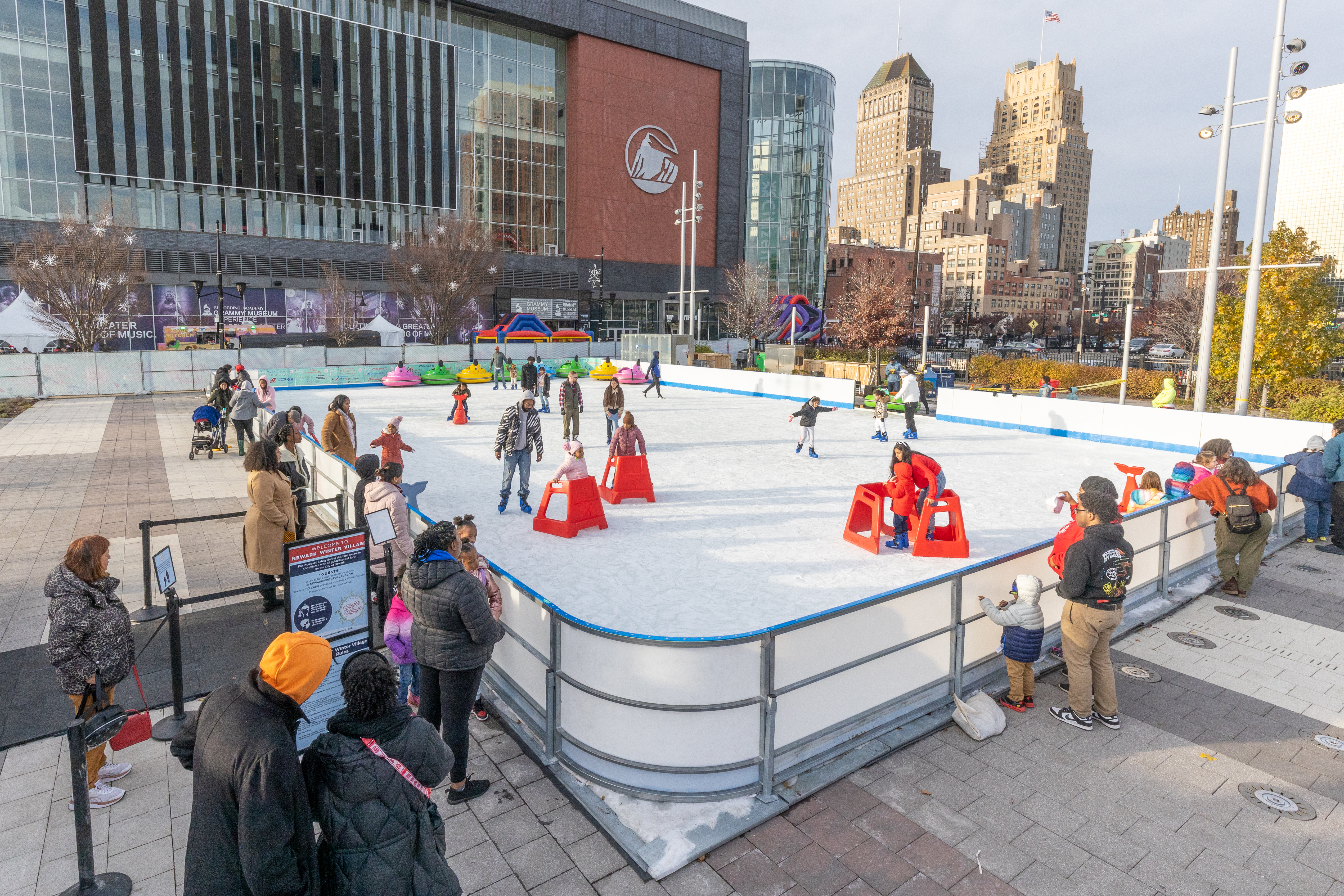 Newark Winter Village 