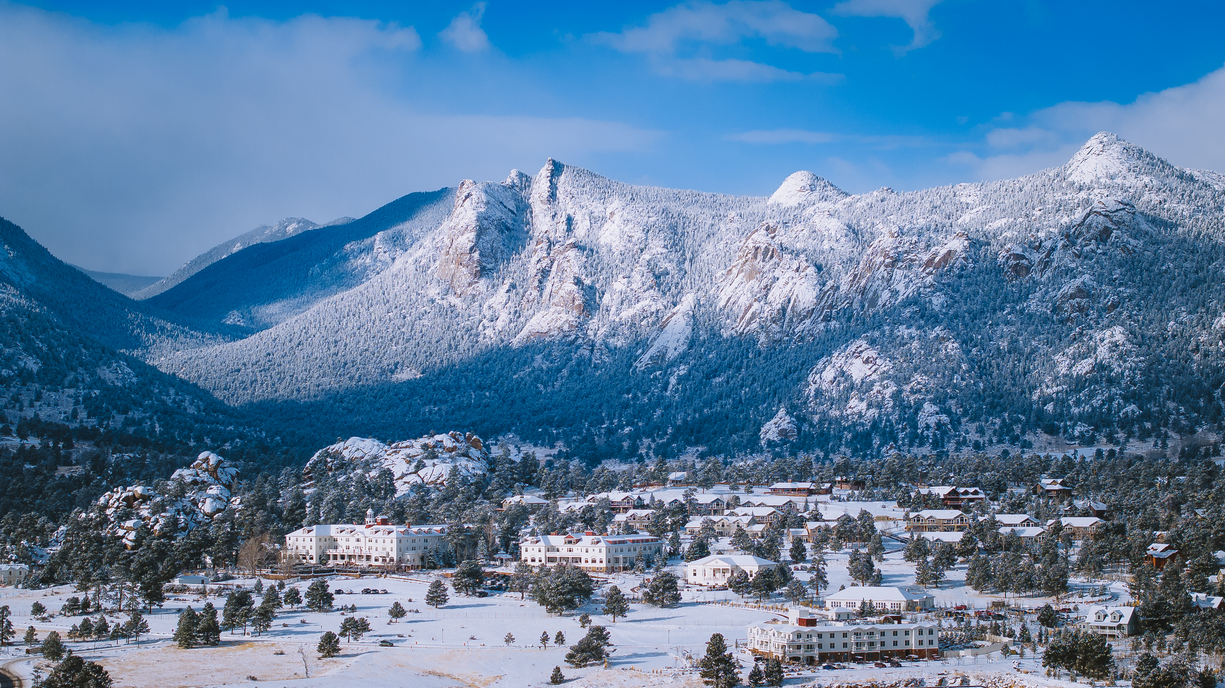 Estes Park Winter Events & Experiences 2024