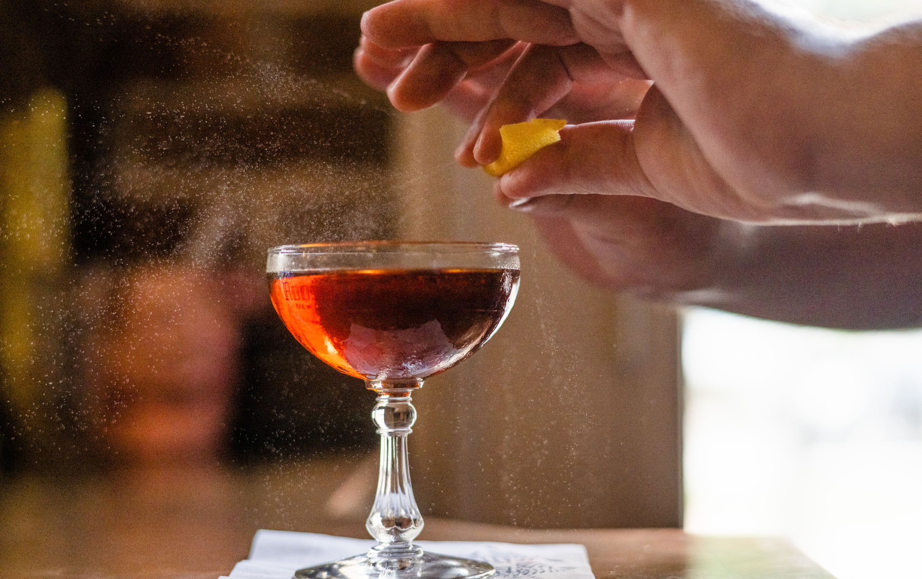 What Is the Hanky Panky? A Historic Cocktail That Never Gets Old