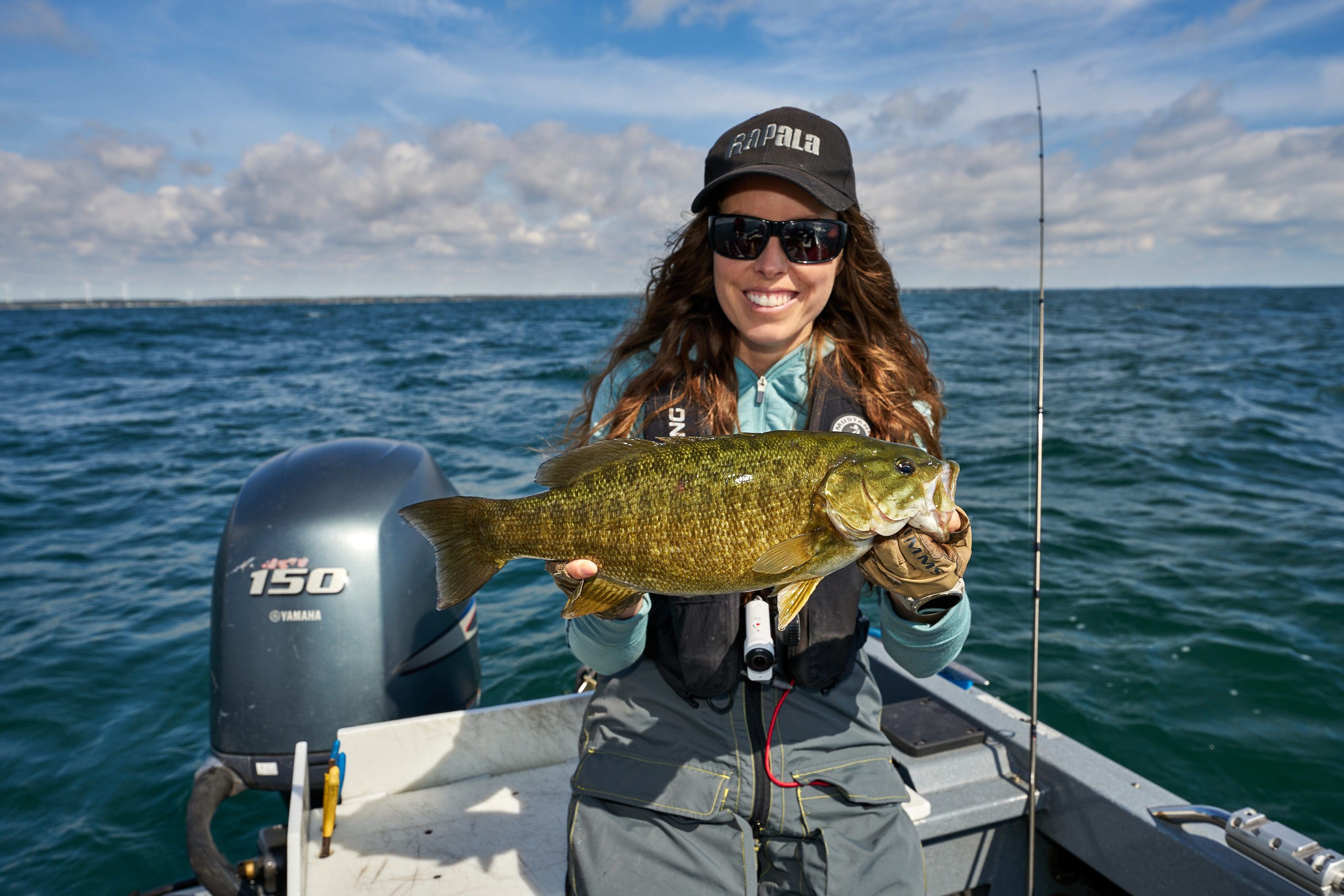 Kids Fishing Derby enjoys big outing