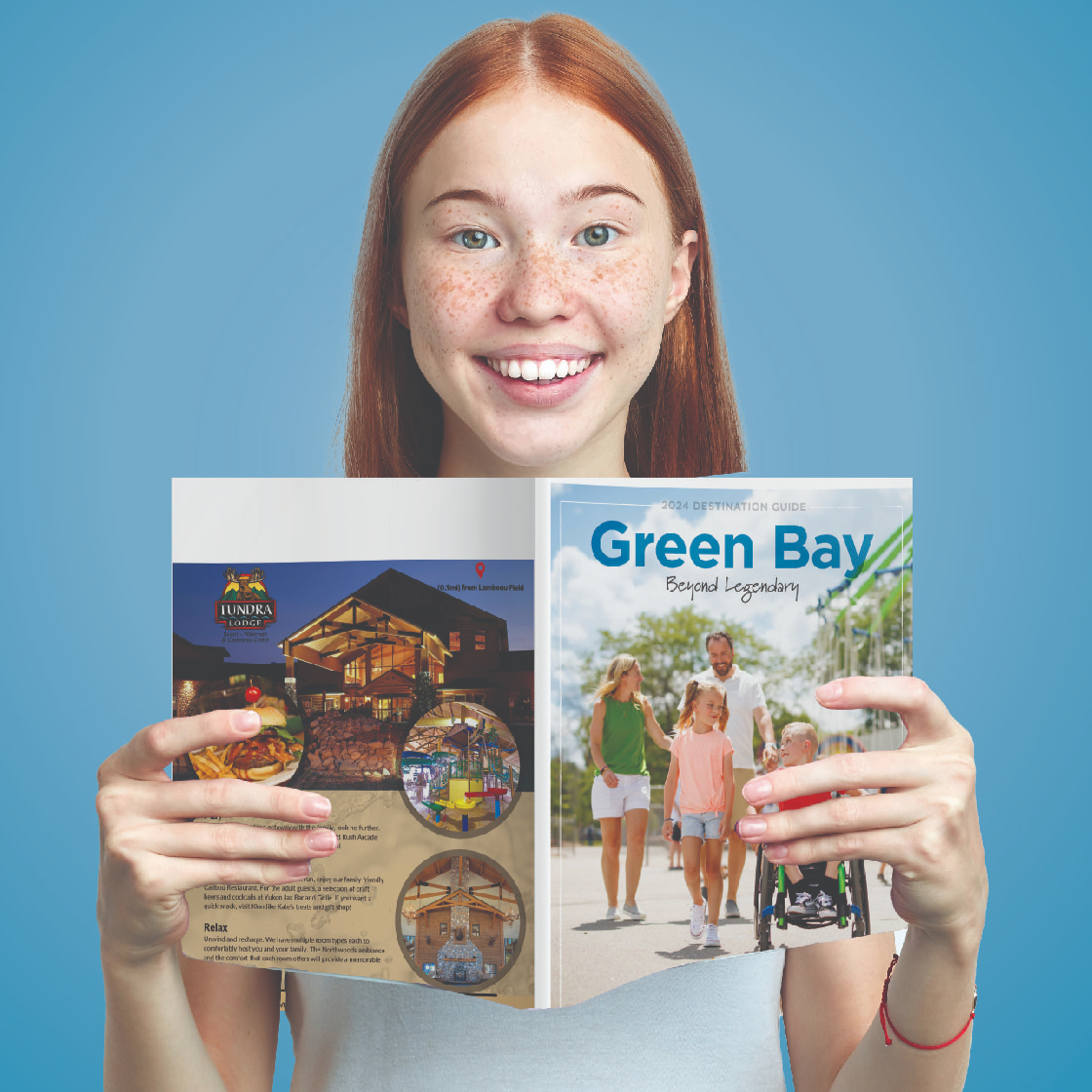 Greater Green Bay Destination Guide