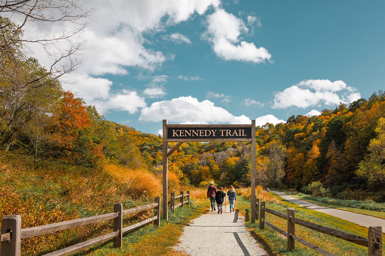 Boone's Great Greenway Trail Guide