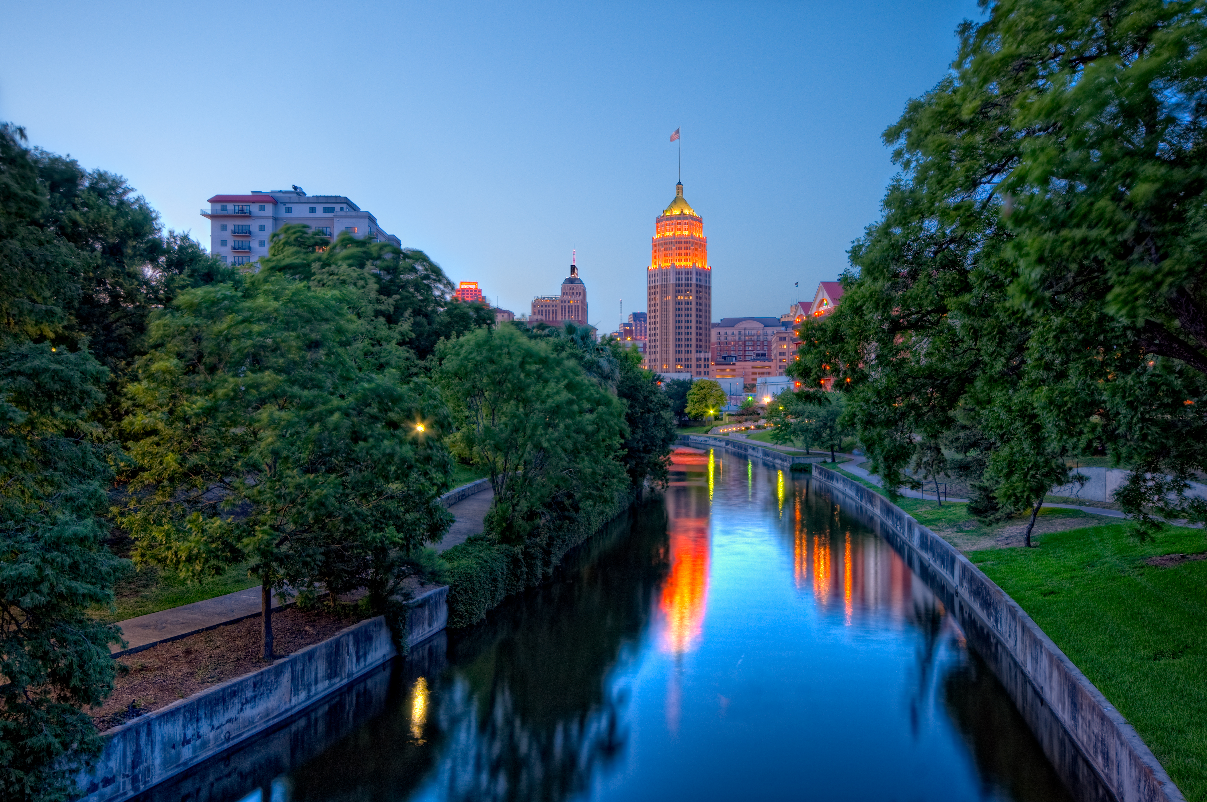 FAQs San Antonio River Walk