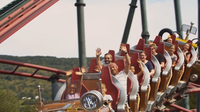 Amusement parks in Norway Top theme parks