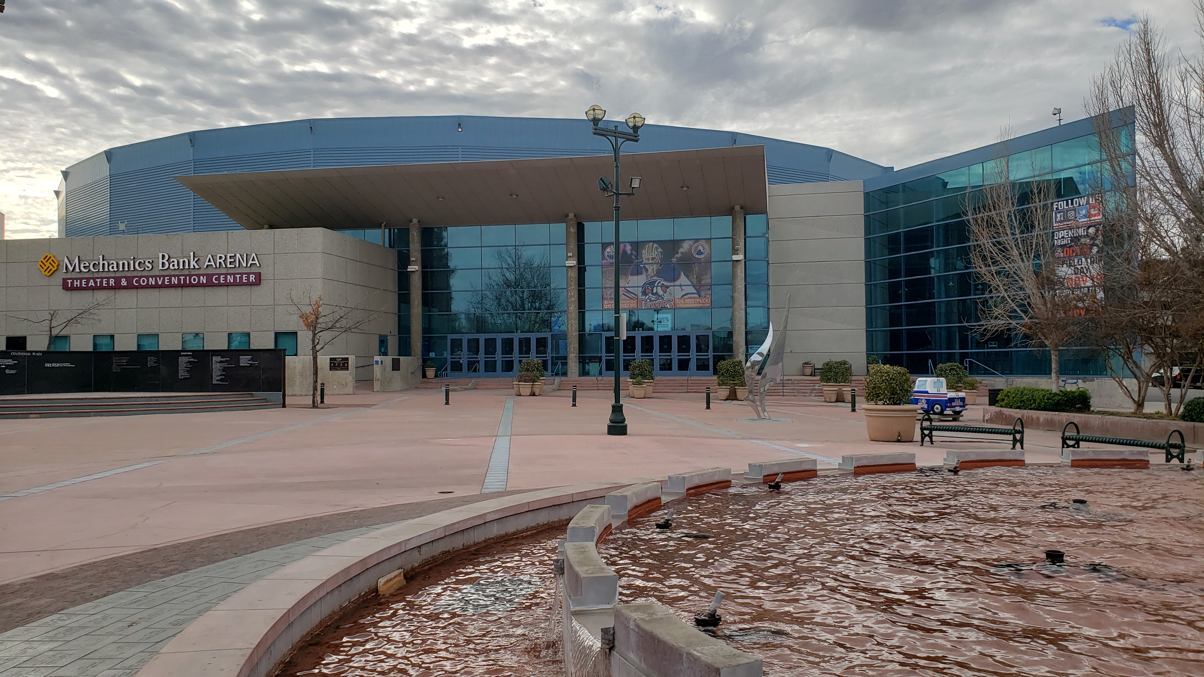 Dignity Health Arena, Theater & Convention Center