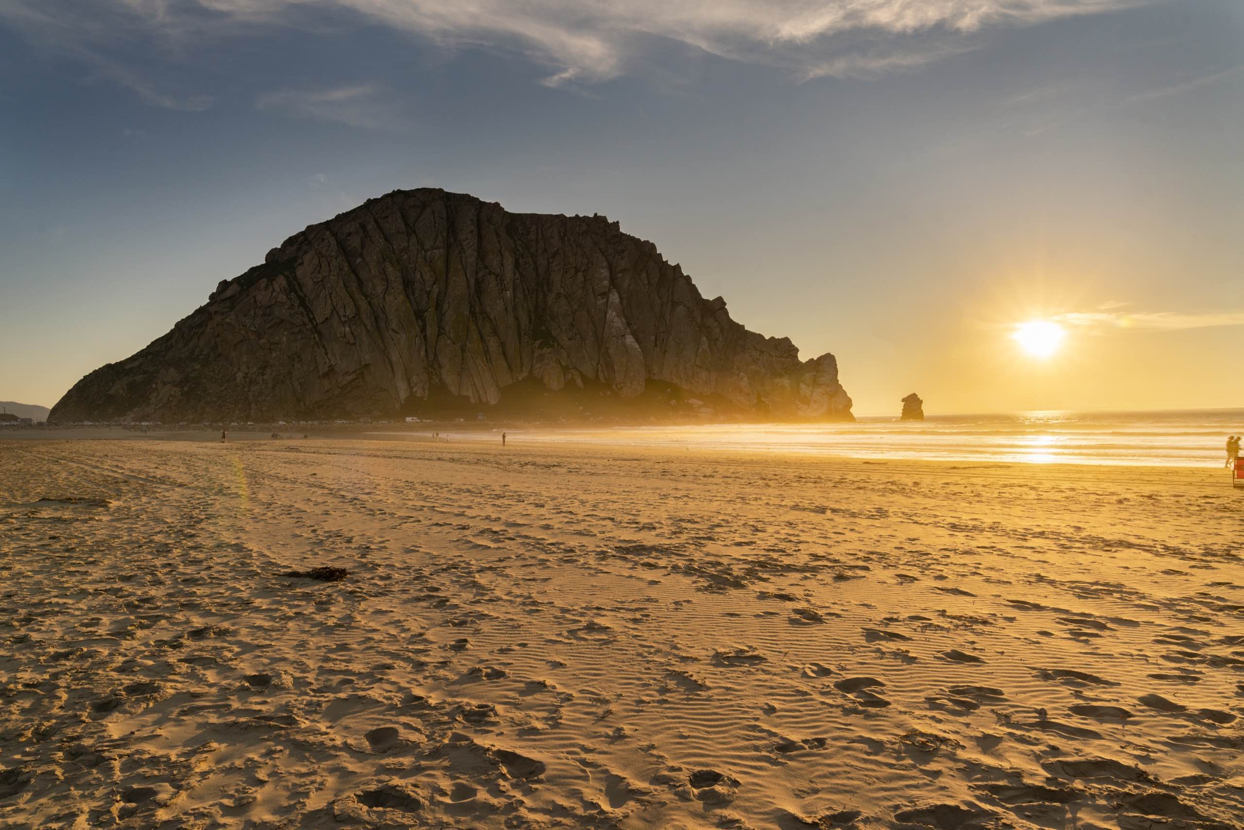 How will climate change likely affect the Morro Bay watershed and