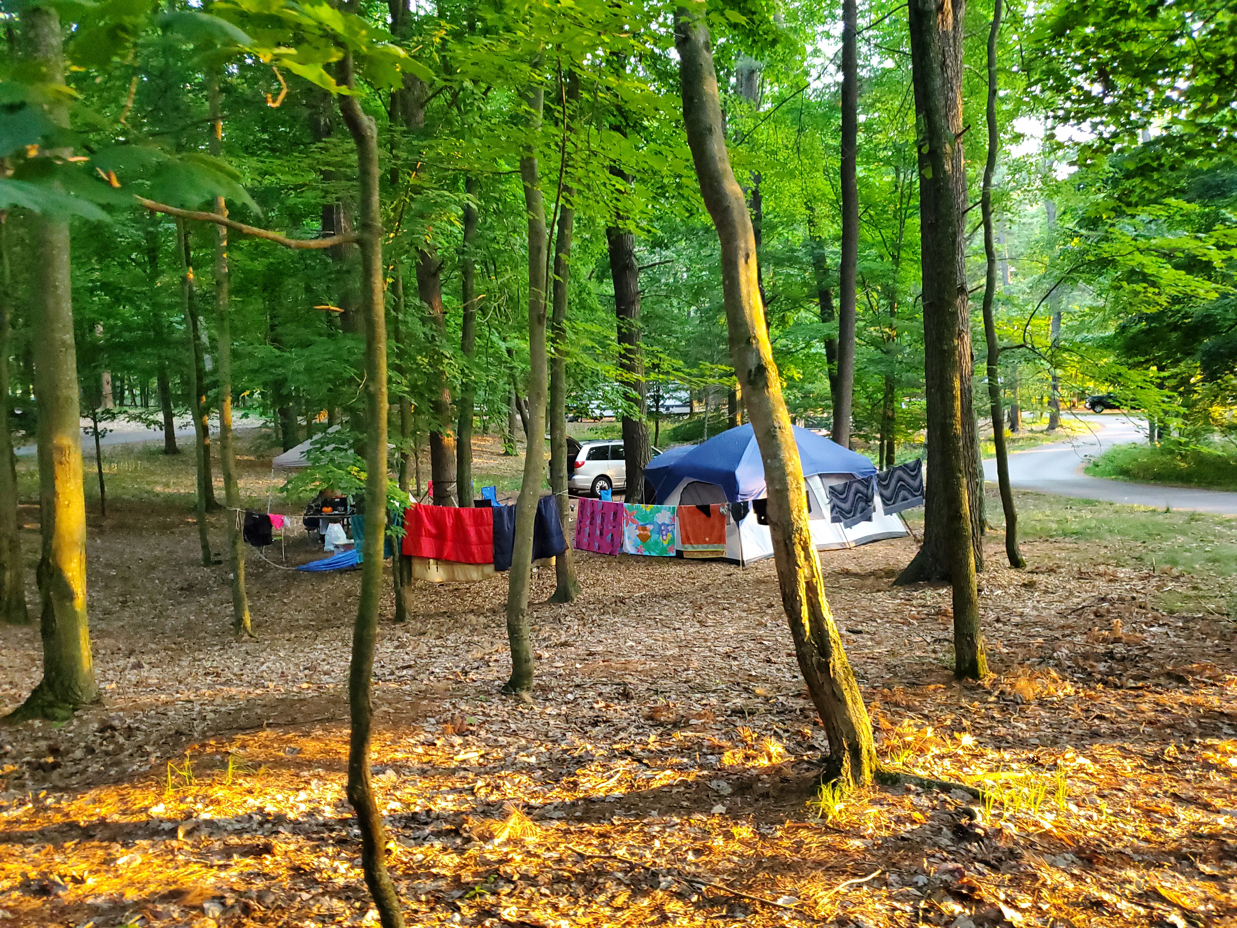 RV Parks & Campgrounds