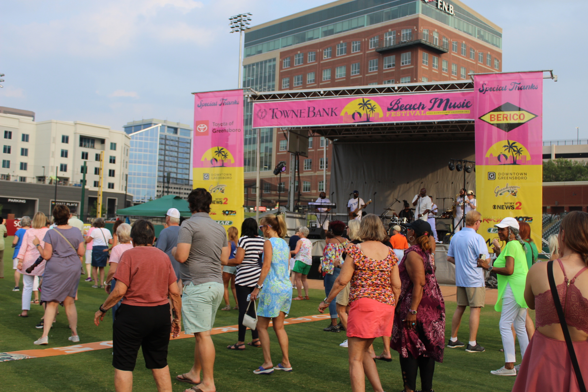 Experience the Greensboro Beach Music Festival 2024: A Traveler's Guide