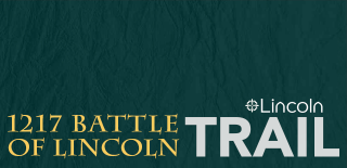 1217 Battle of Britain Trail Logo