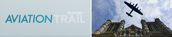 Aviation Trail Banner