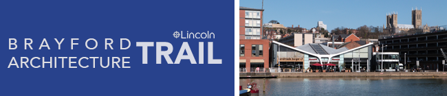 Brayford Architecture Trail Banner