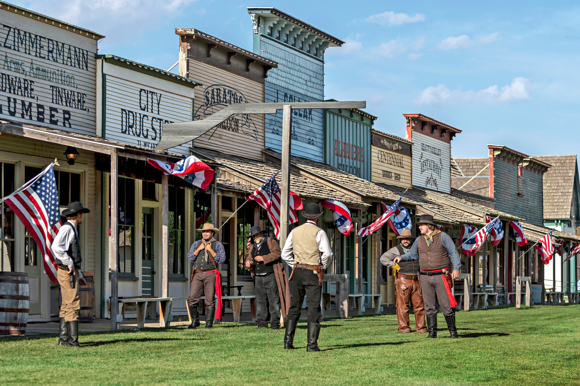 Old West Kansas; Kansas Wild West Attractions, Forts, \u0026 Trails, image size:2000x1333
