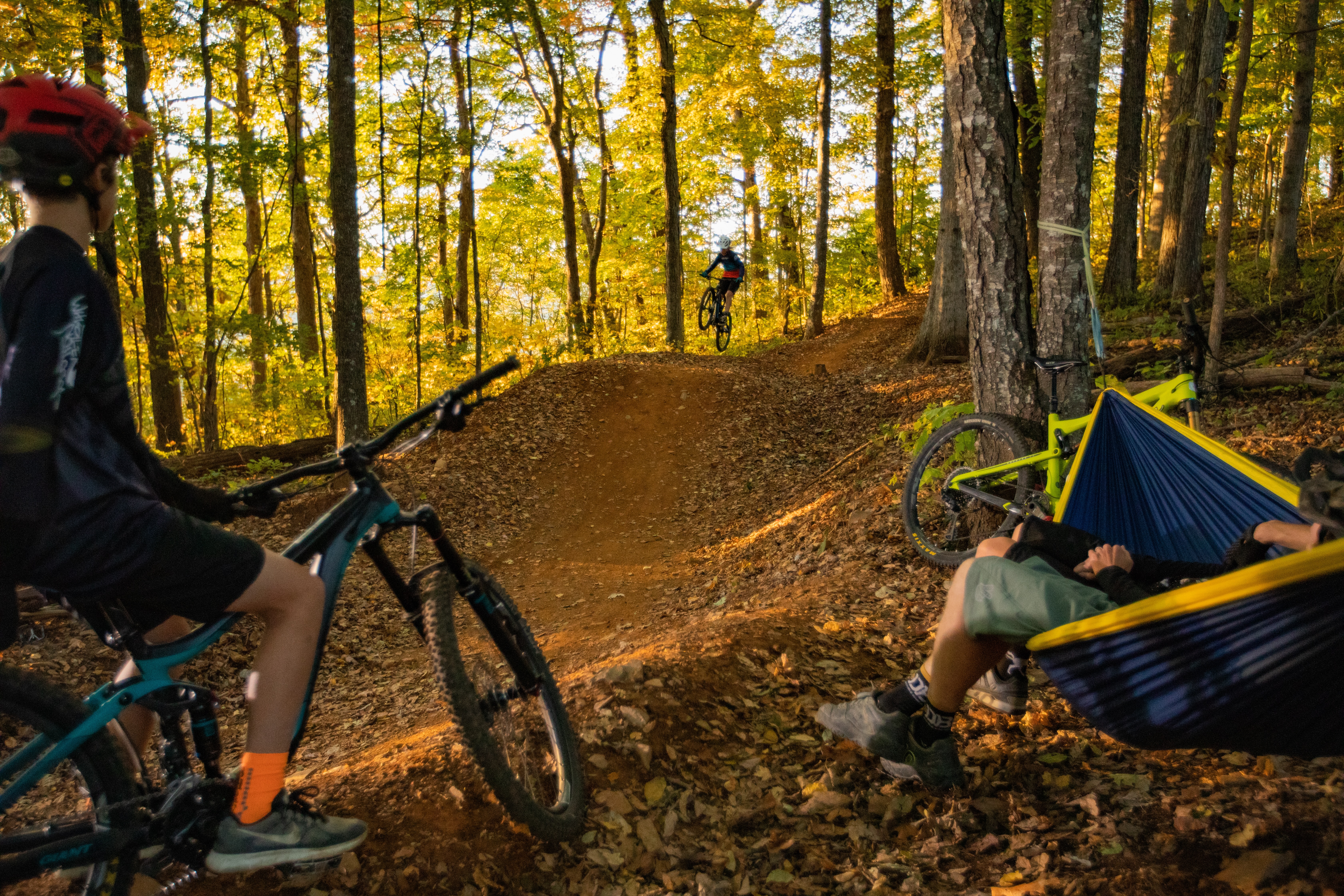 Mountain Biking in the Boone NC