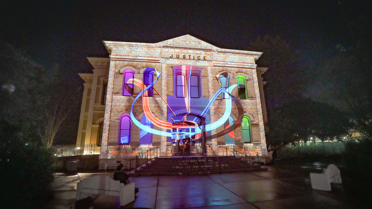 Napa Lighted Art Festival | January 17 – February 15, 2026