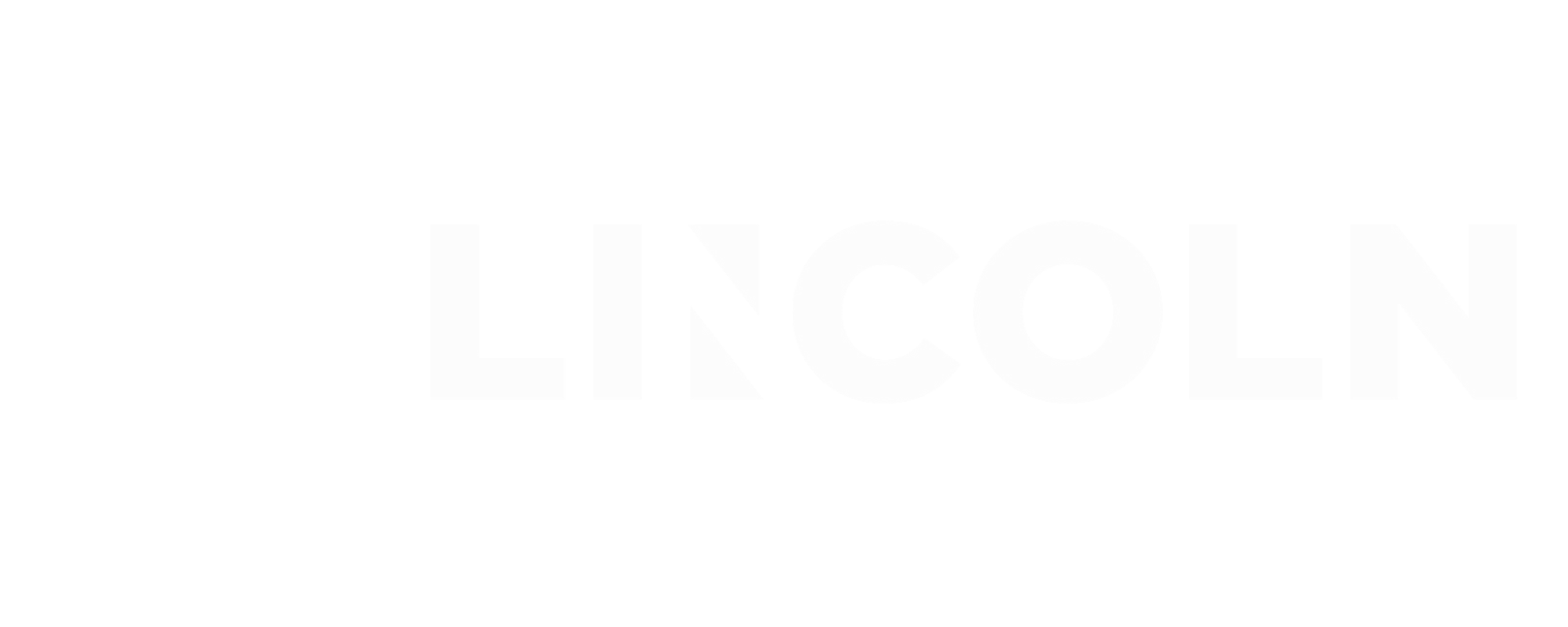 Be Lincoln logo