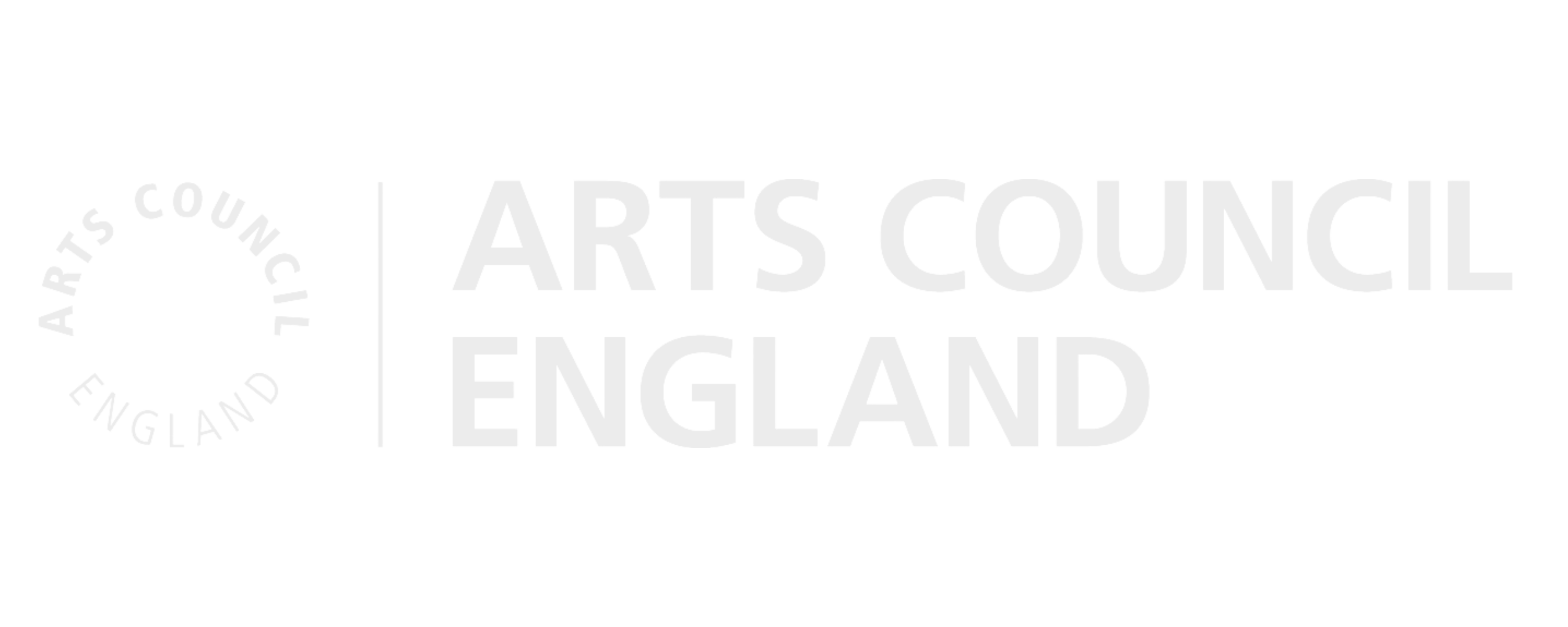 Arts Council England Logo