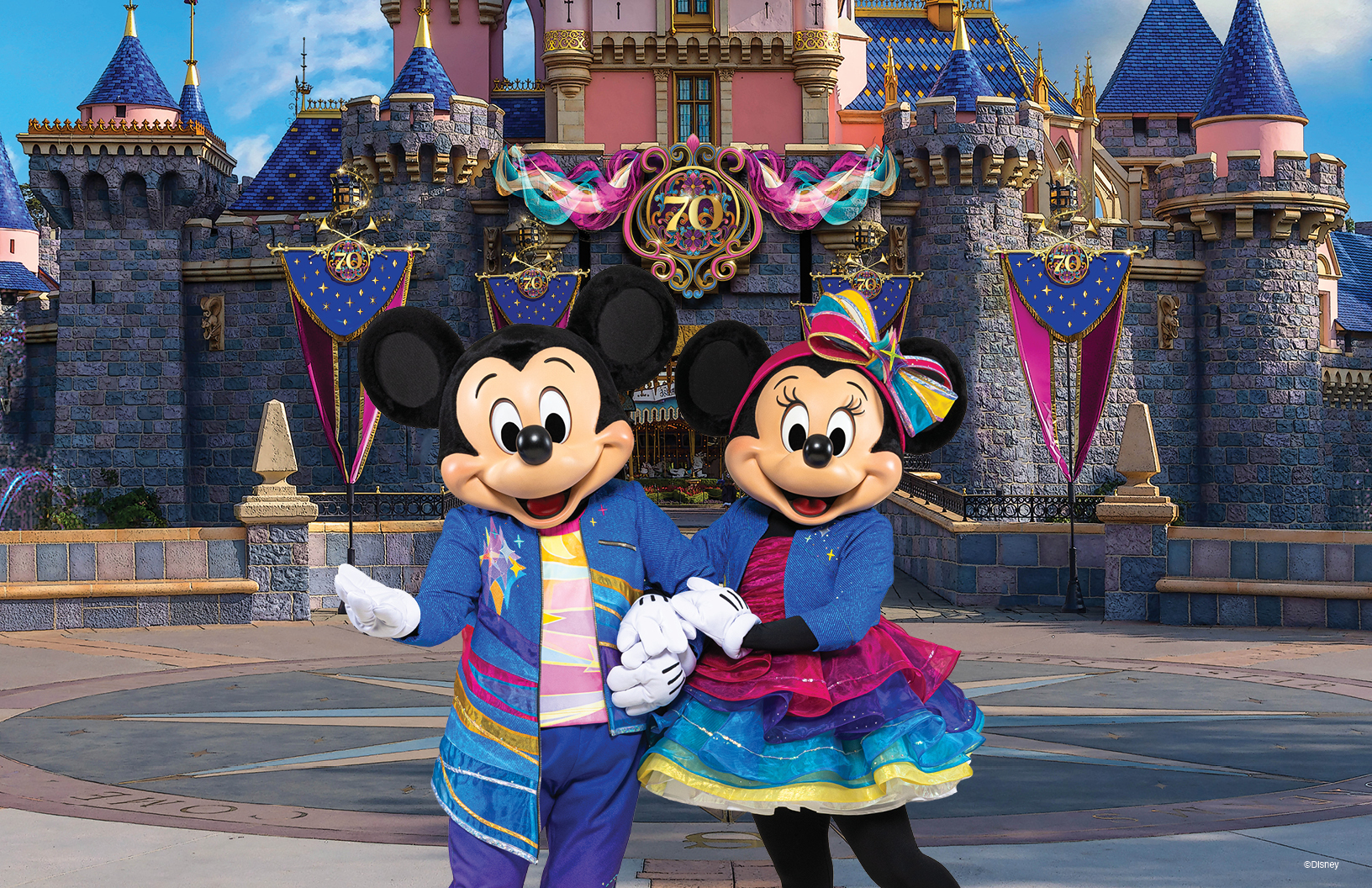 Disneyland 70th Anniversary Tickets | Anaheim, CA Guide