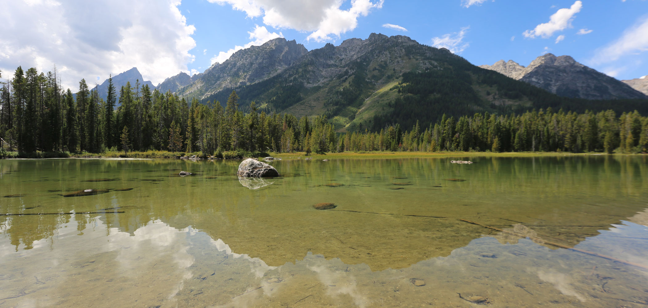 Parques Paisajísticos De Wyoming