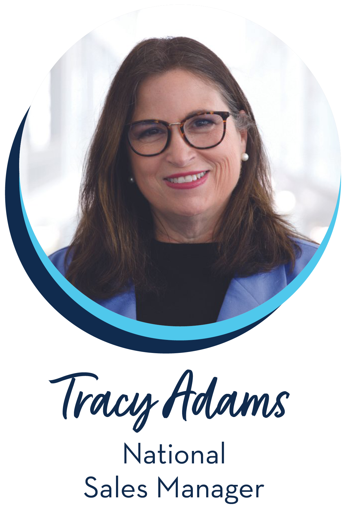 Meet Tracy Adams