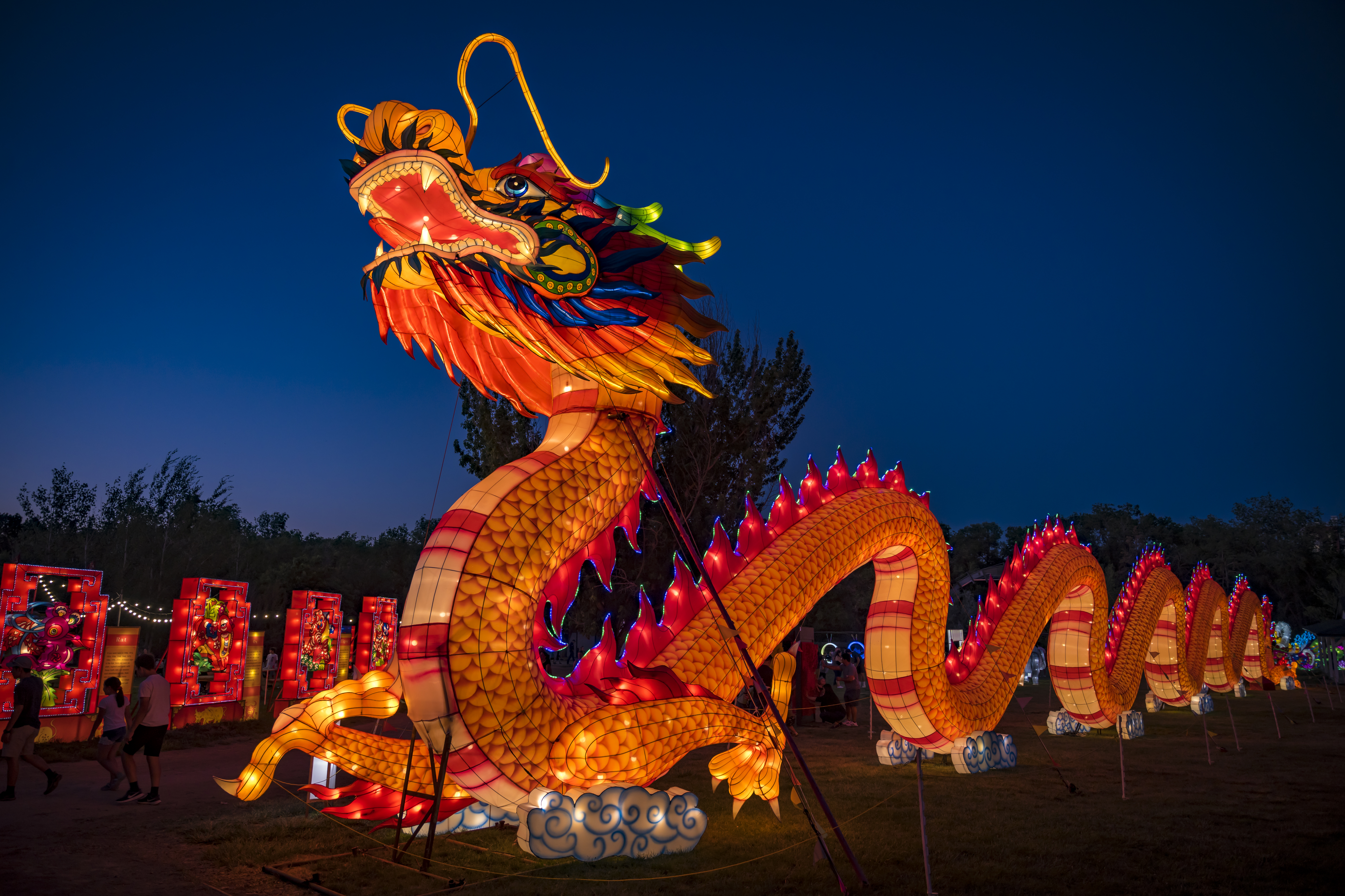 Gulf Coast Chinese Lantern Festival Itinerary | Visit Mobile