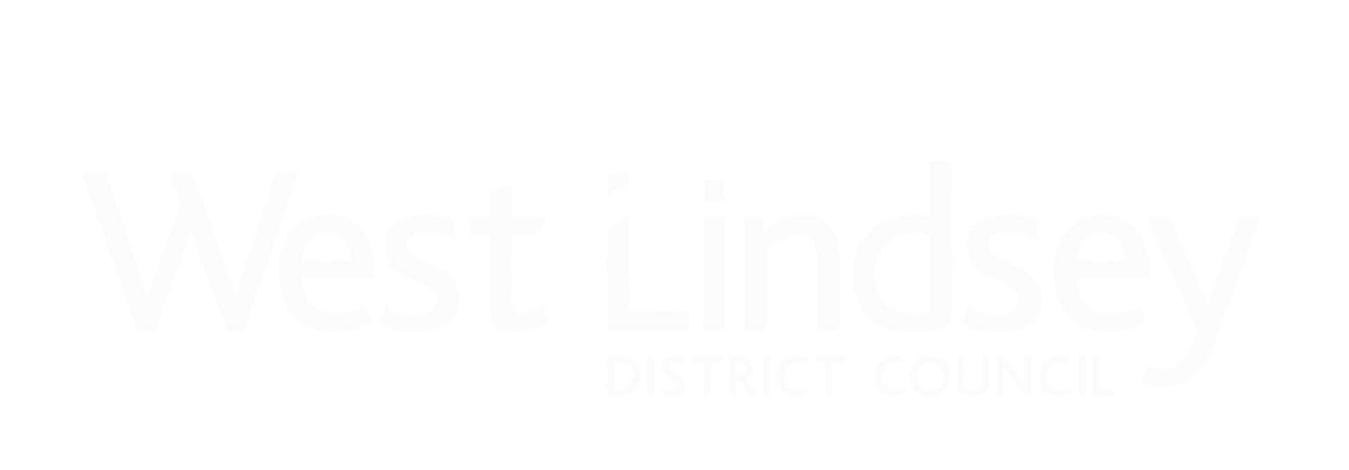 West Lindsey District Council Logo White transparent background